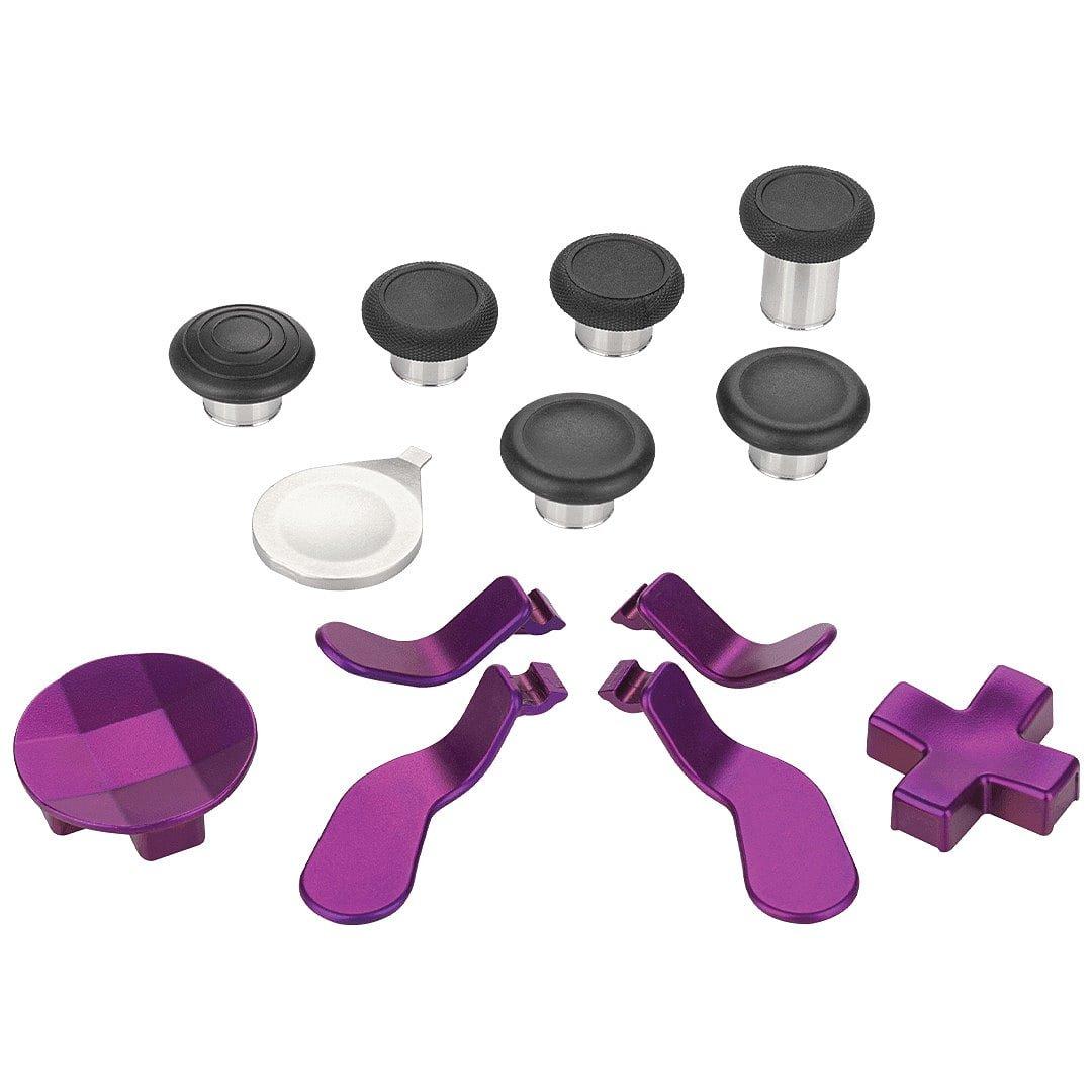 Purple - Venom - Elite Controller Customisation Kit - Purple - 5
