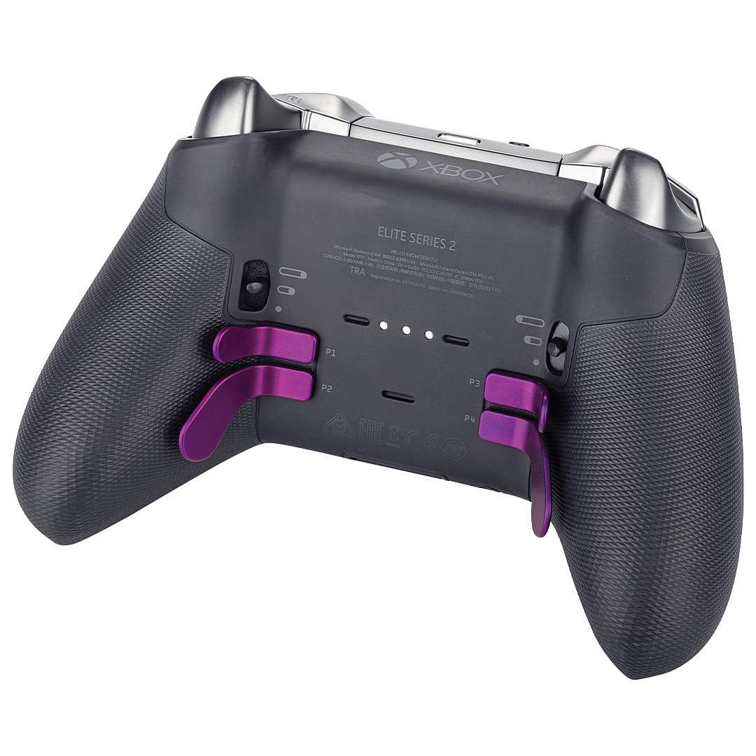 Purple - Venom - Elite Controller Customisation Kit - Purple - 7