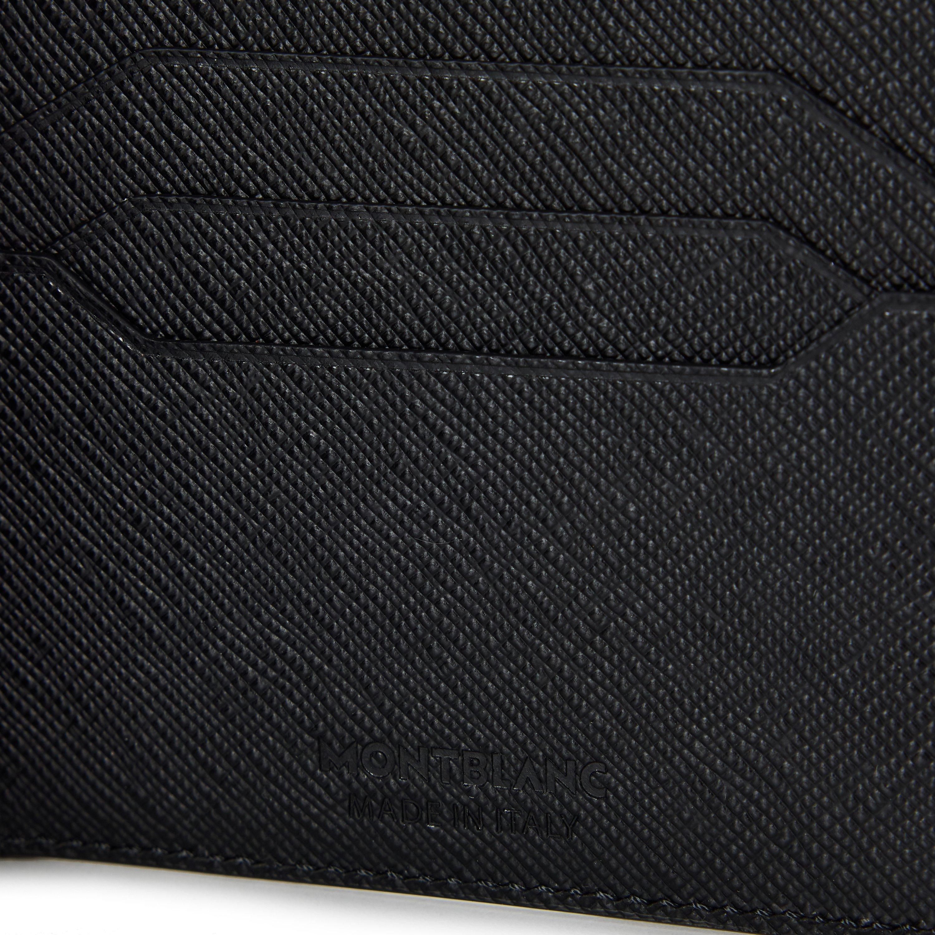 Black - Montblanc - MB Passport holder Sn63 - 3