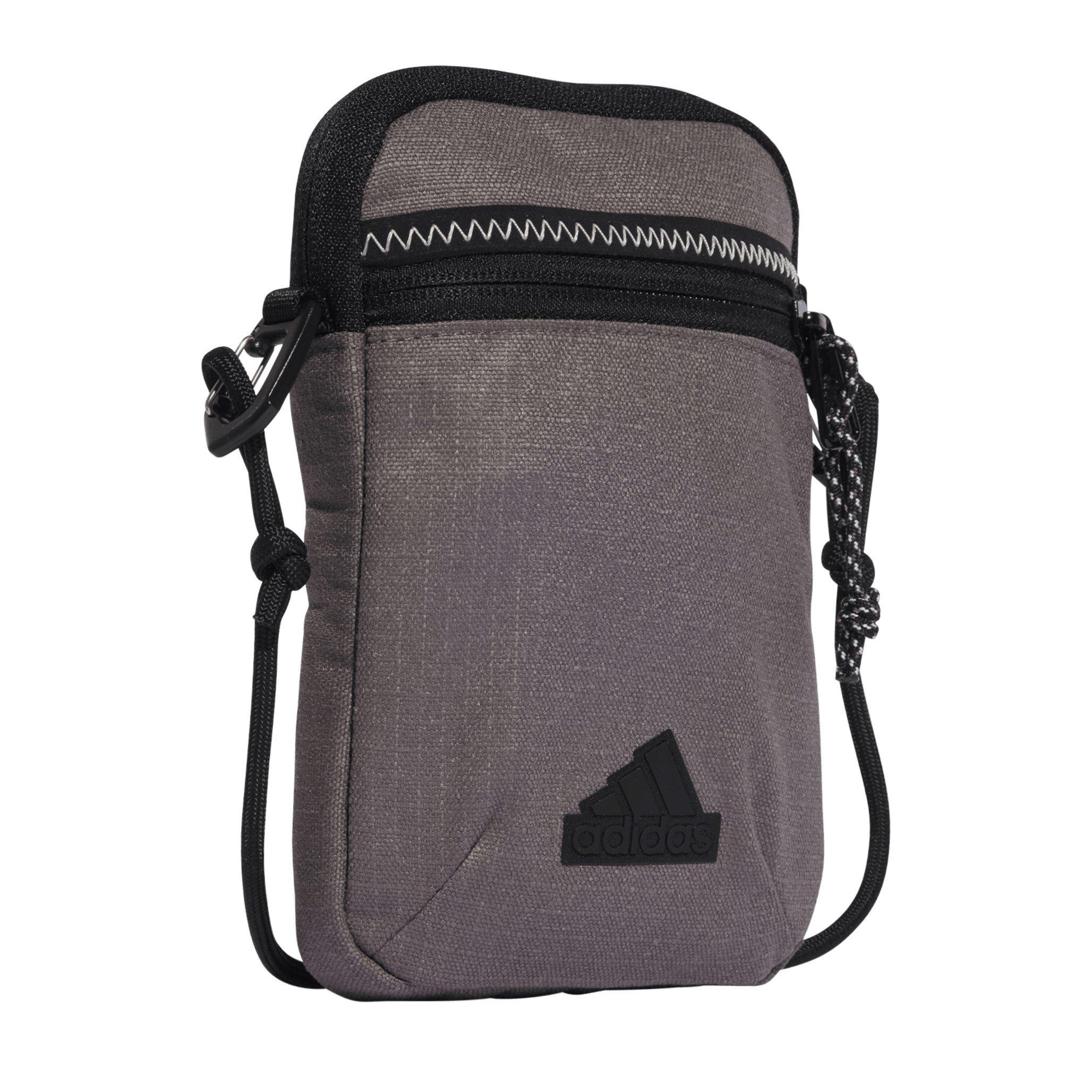 Charcoal - adidas - Xplorer Small Bag - 3