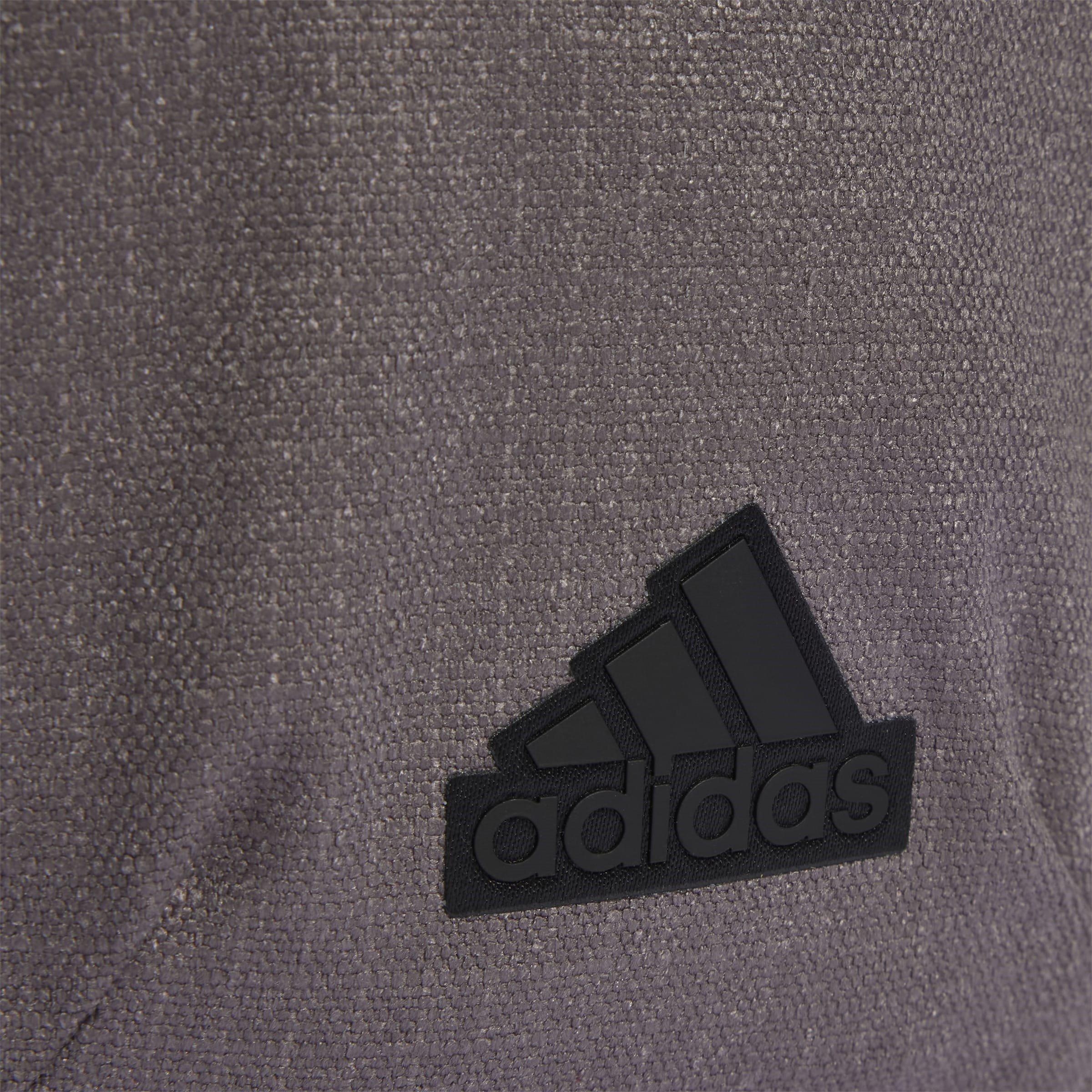 Charcoal - adidas - Xplorer Small Bag - 5