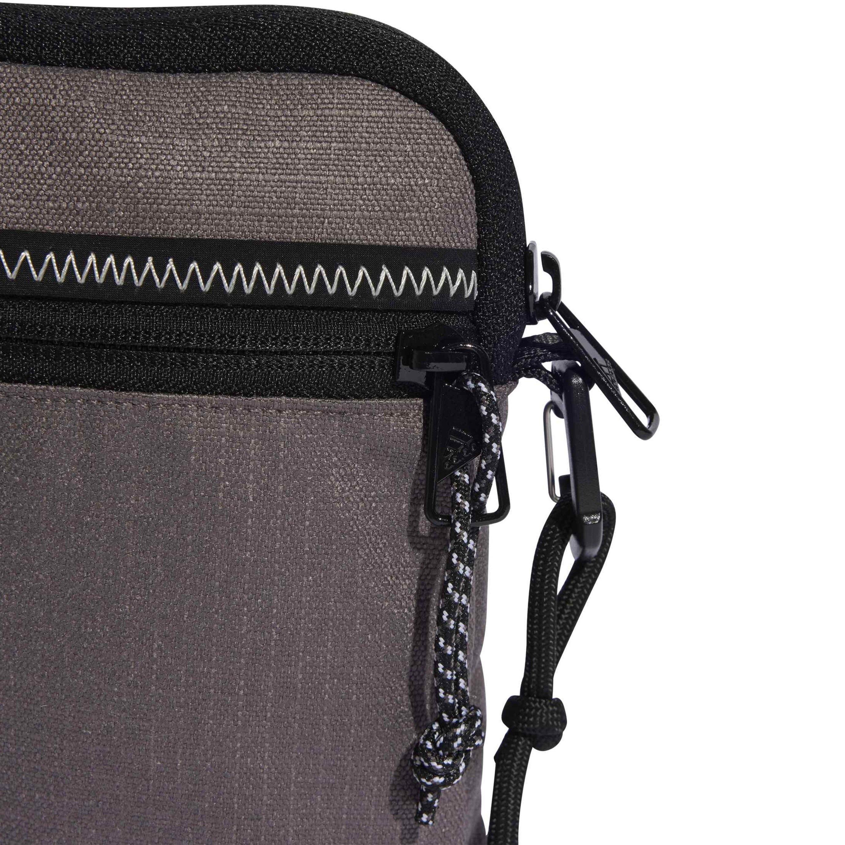 Charcoal - adidas - Xplorer Small Bag - 6