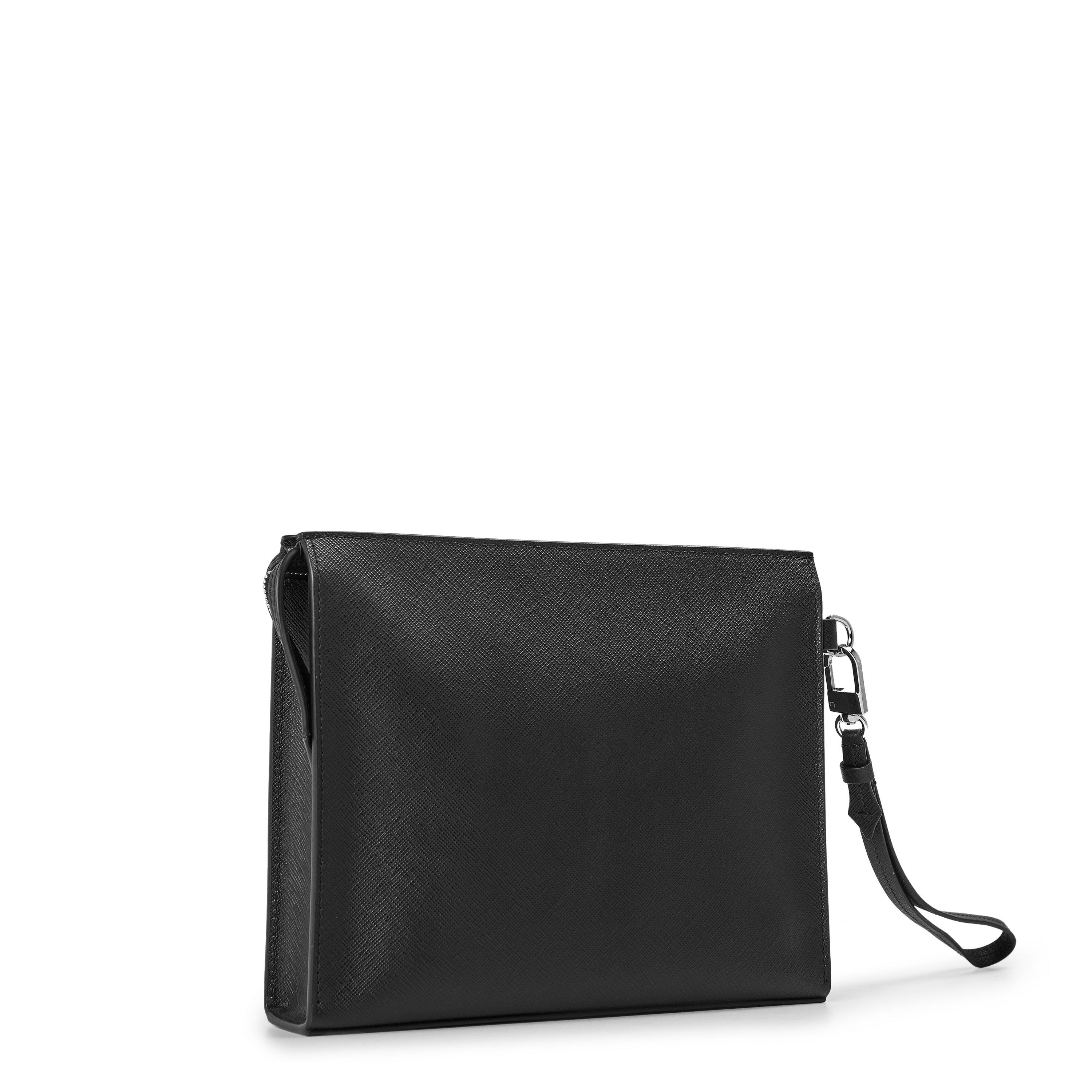 Black - Montblanc - MB Pochette Sn63 - 2