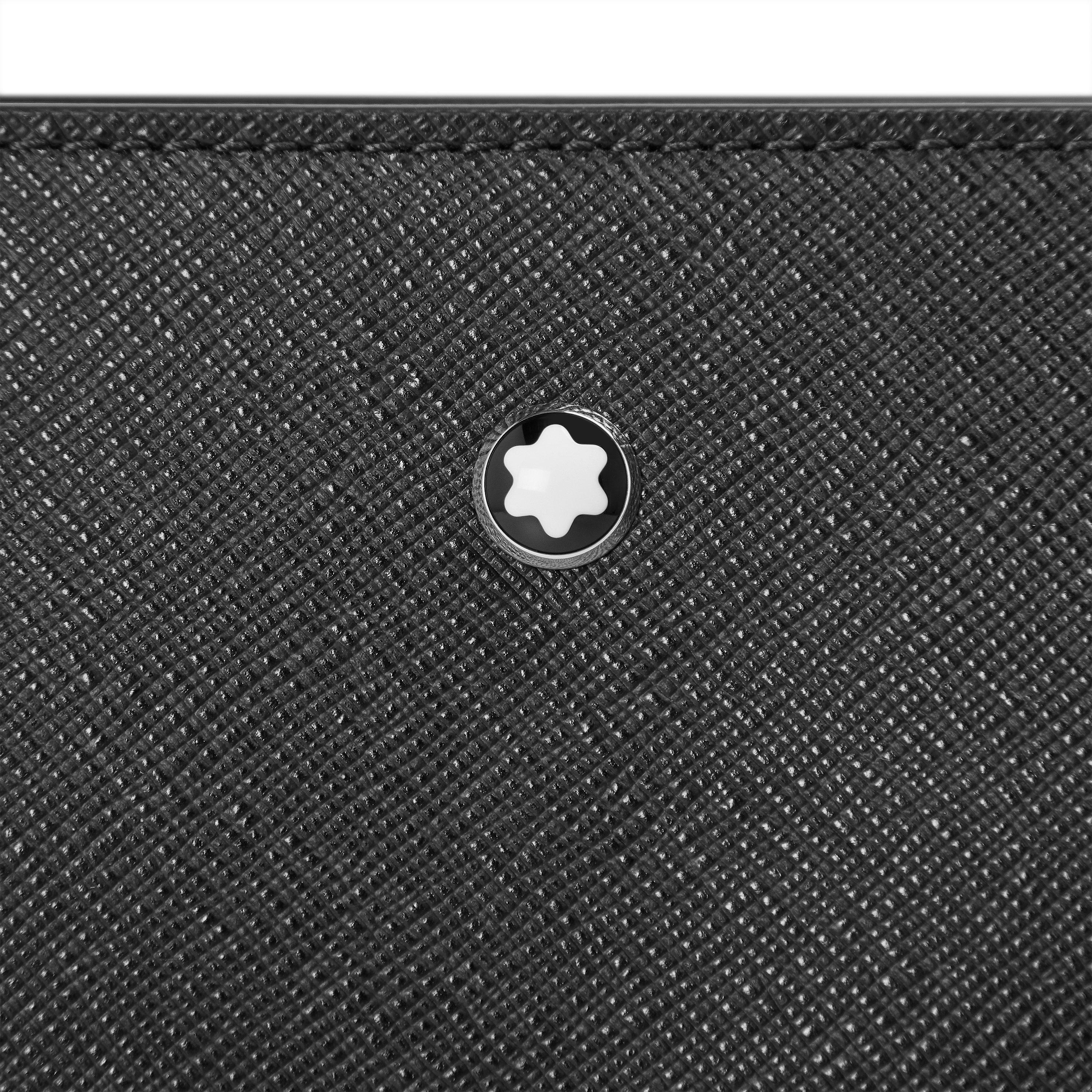 Black - Montblanc - MB Pochette Sn63 - 3