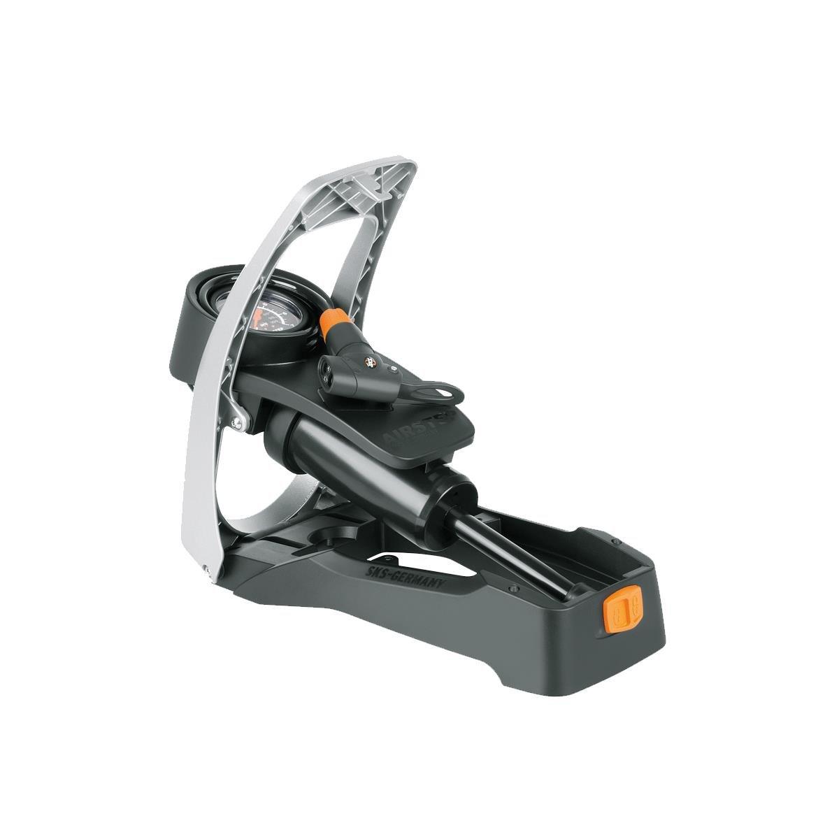 Sks  Airstep Foot Pump - Black - No Size