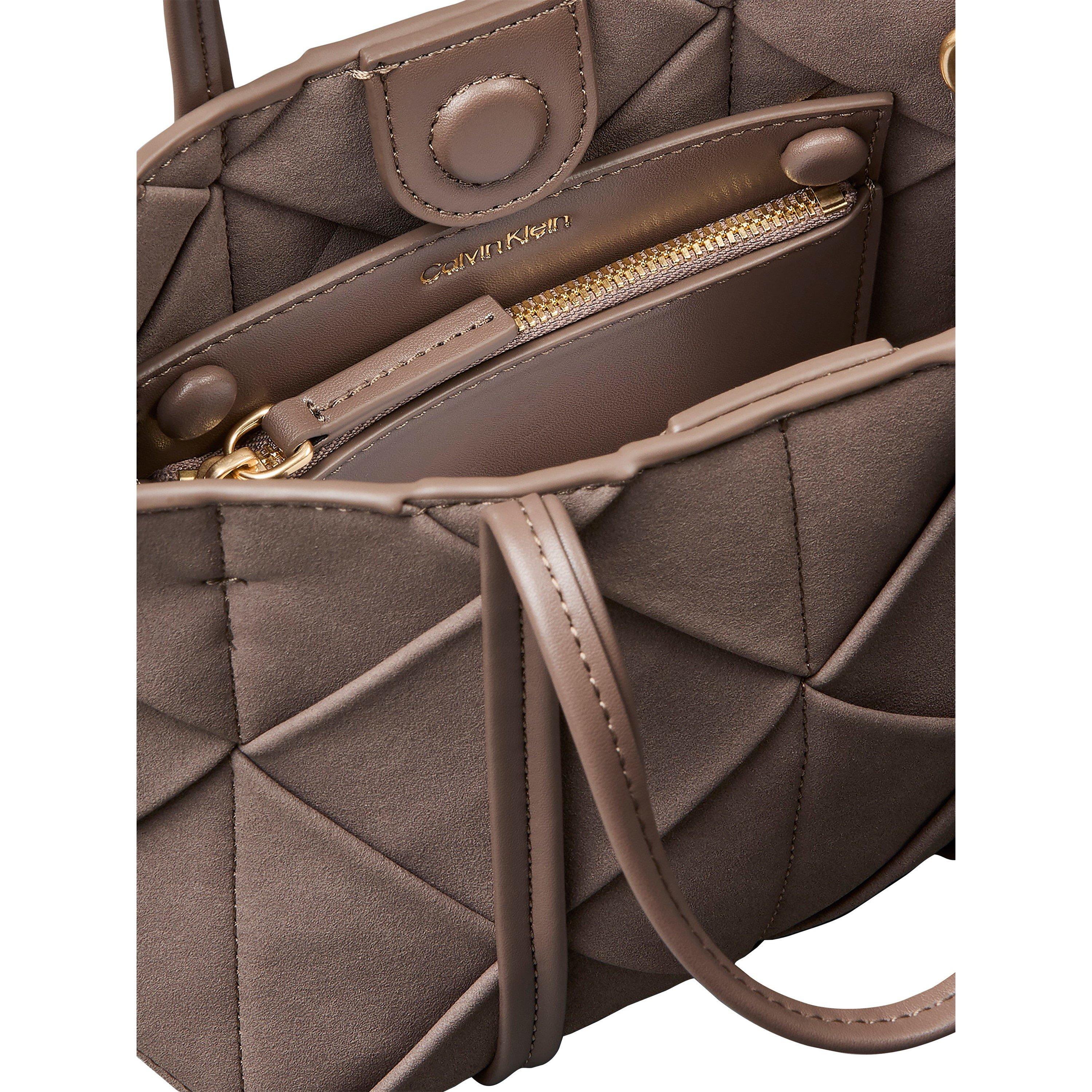 Moonstruck Sued - Calvin Klein - CK L Wvn Sh Bg Ld64 - 2