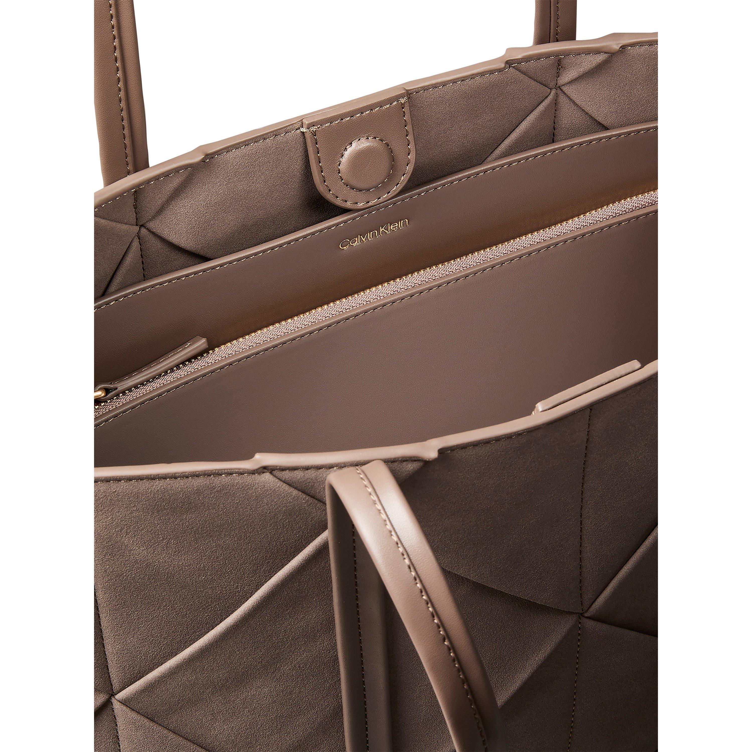 Moonstruck Sued - Calvin Klein - CK L Wvn T Ld64 - 2