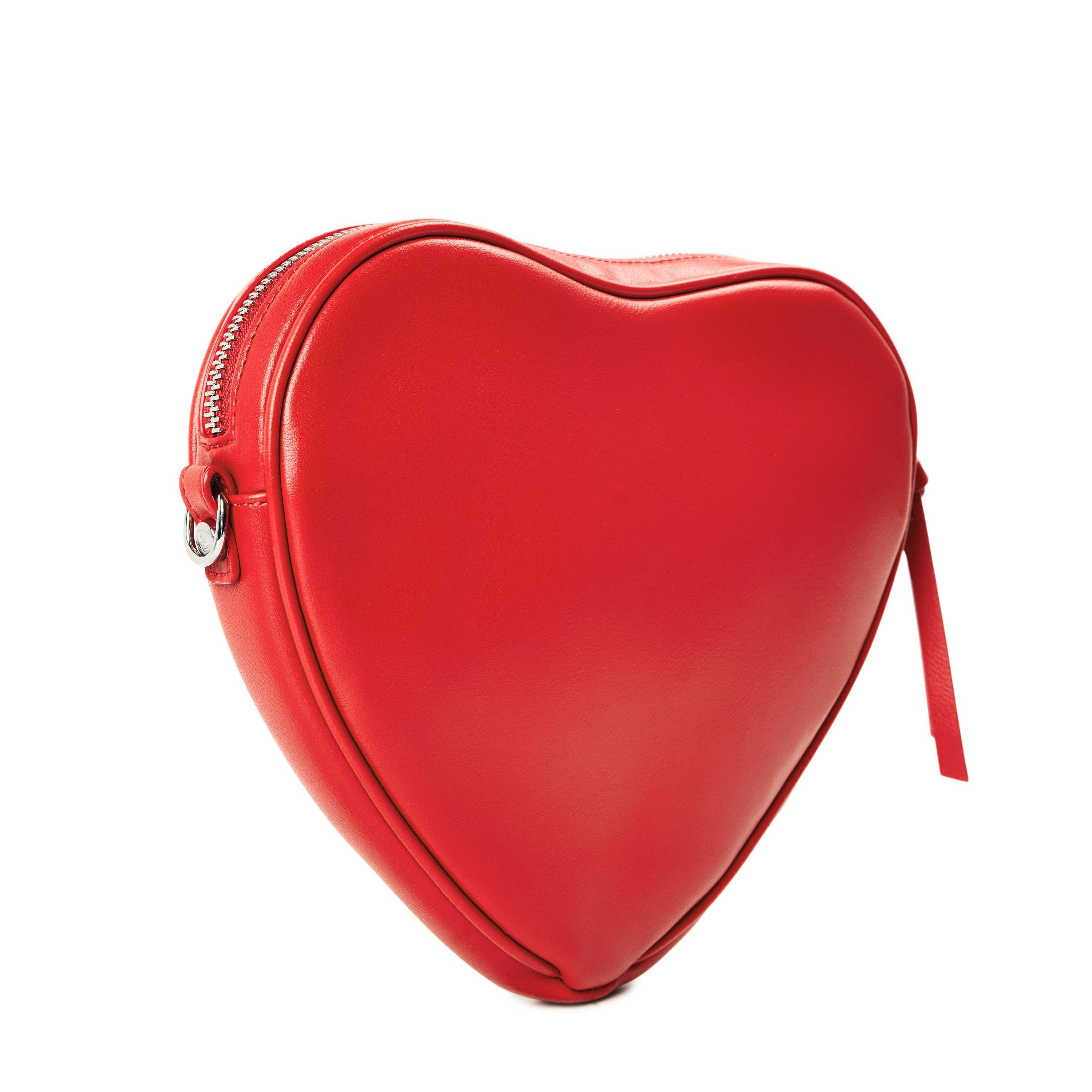 RED - Vivienne Westwood - Viv ALEXA HEART XB Ld64 - 2
