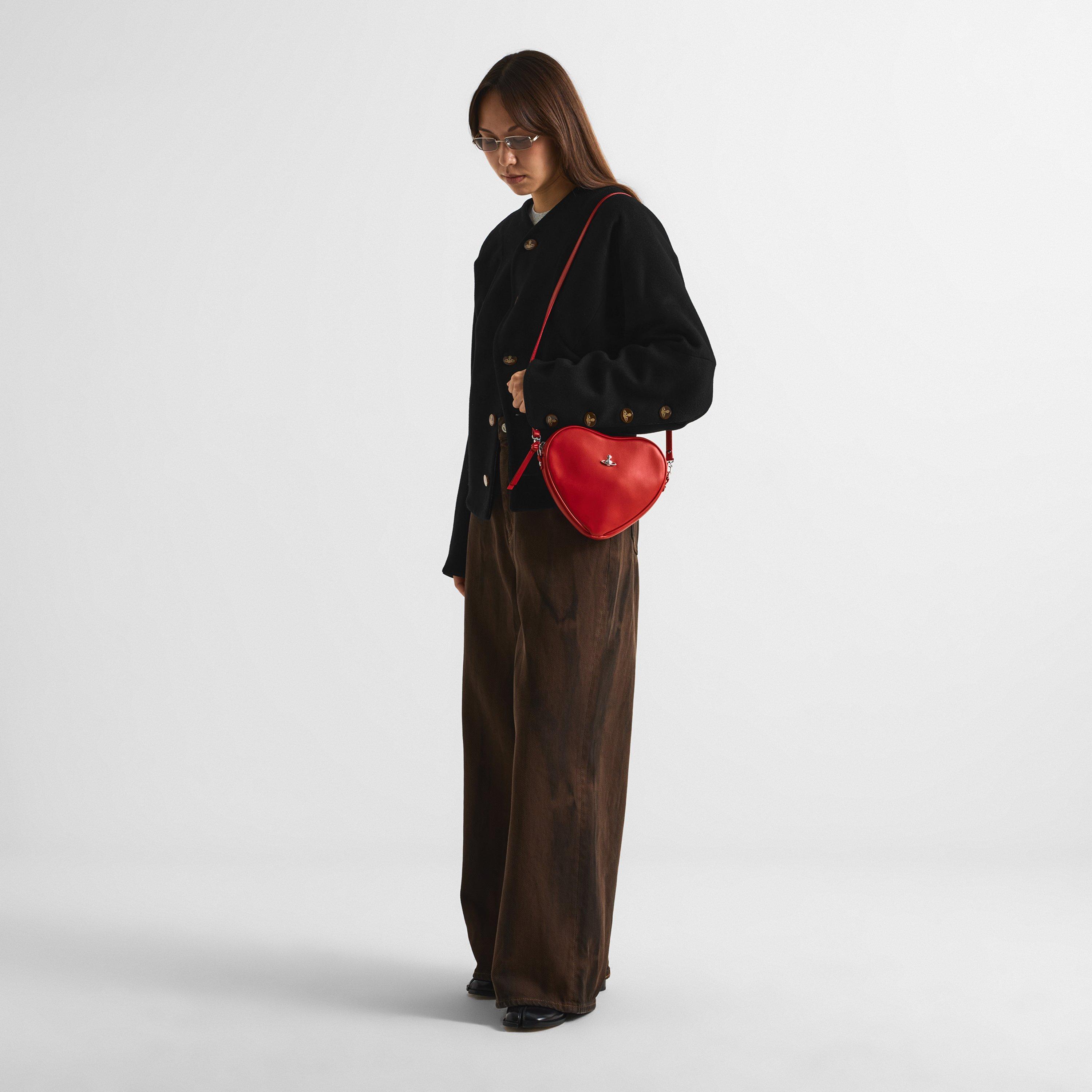 RED - Vivienne Westwood - Viv ALEXA HEART XB Ld64 - 6