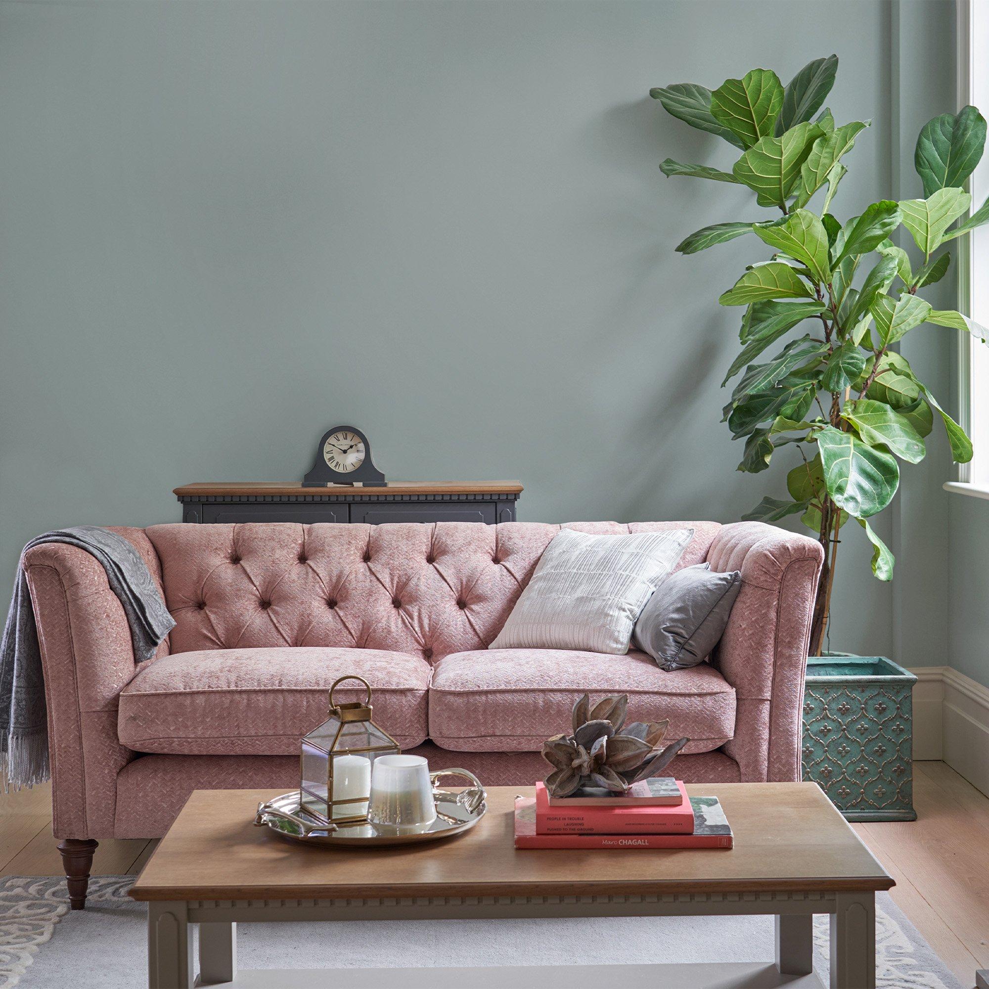 Duck Egg - Laura Ashley - Laura Ashley Matt Emulsion Paint  - Duck Egg - 2