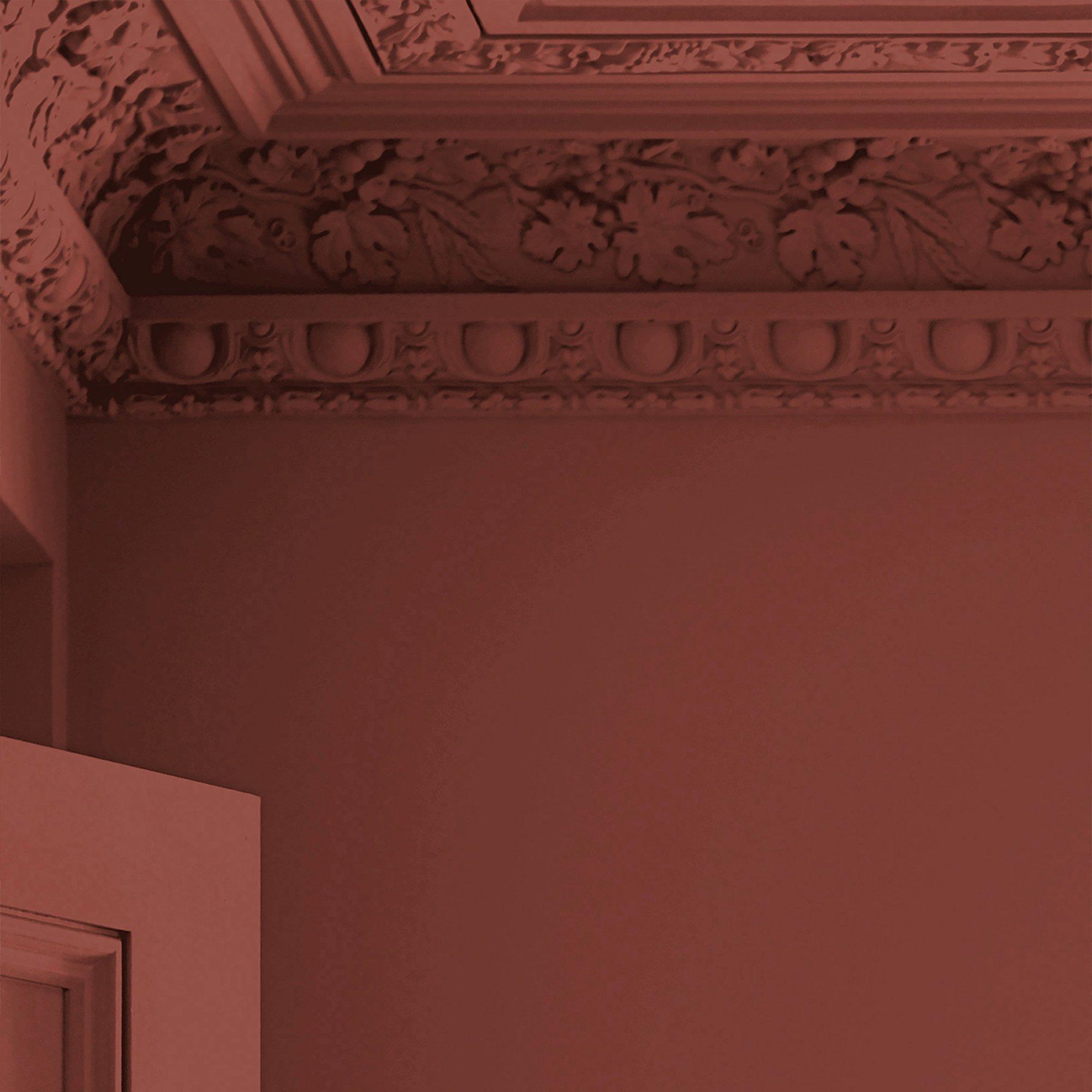 Crimson - Laura Ashley - Laura Ashley Matt Emulsion Paint  - Crimson - 4