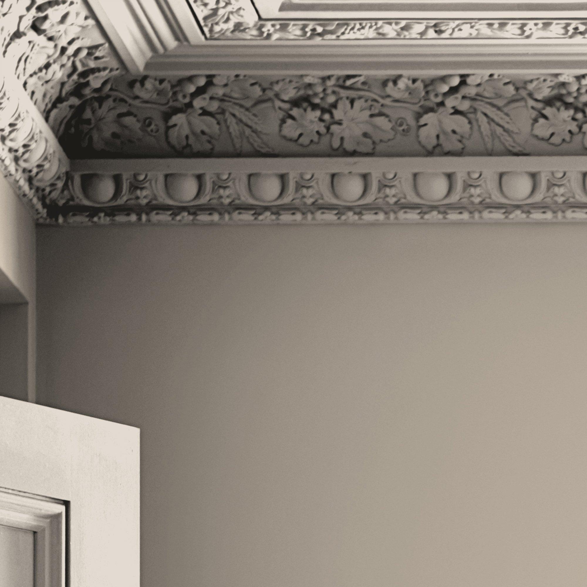 Soft Truffle - Laura Ashley - Laura Ashley Matt Emulsion Paint - Soft Truffle - 4