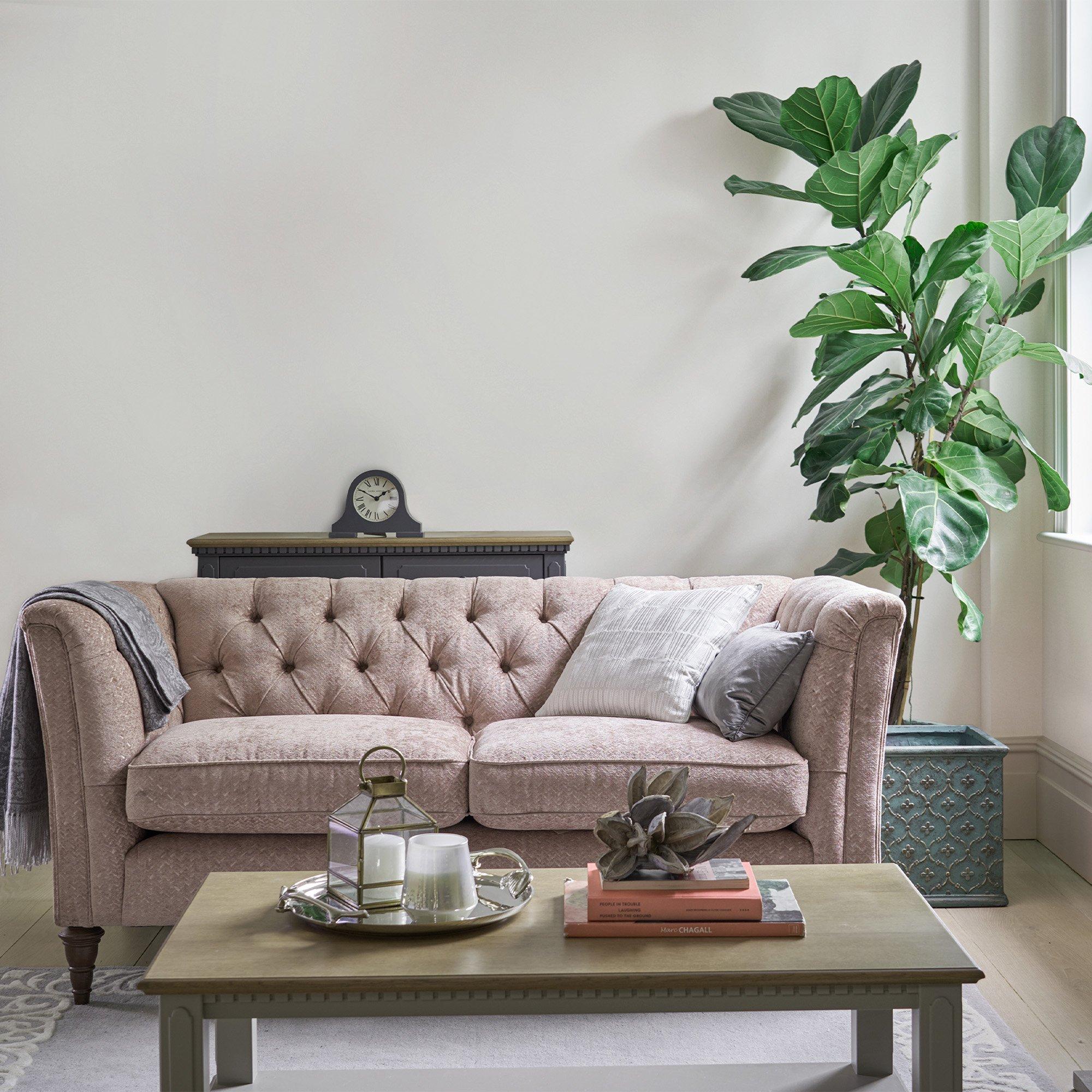 Dove Grey White - Laura Ashley - Laura Ashley Matt Emulsion Paint - Dove Grey White - 2