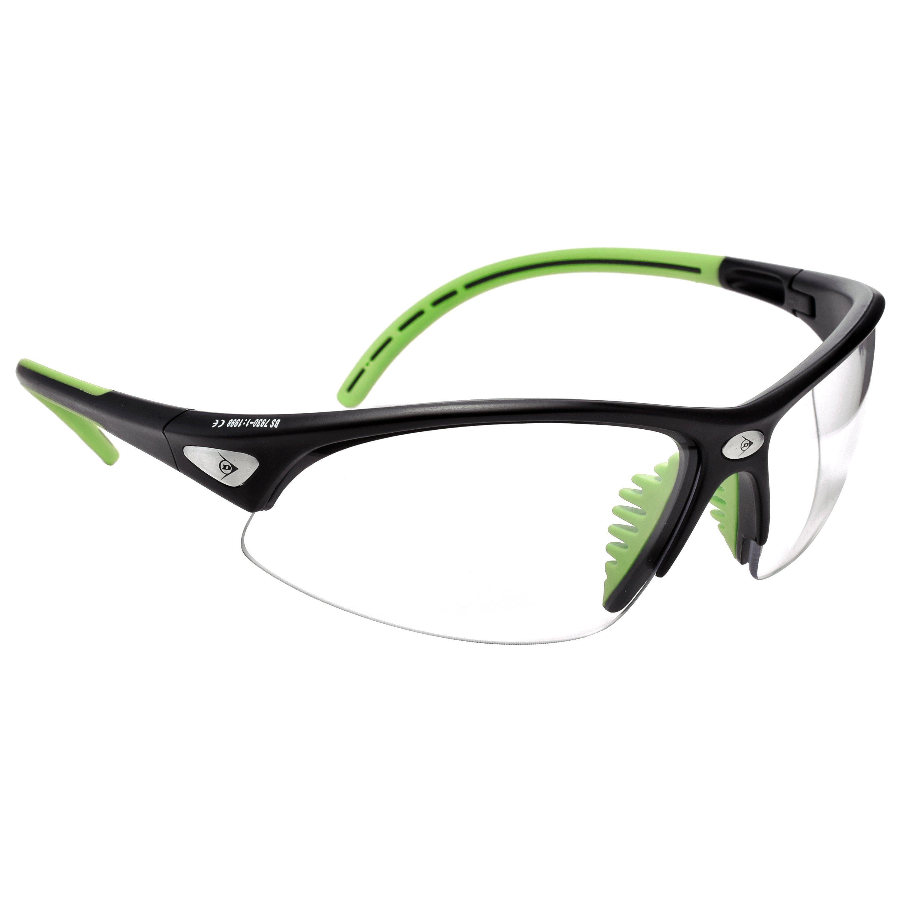 Black/Green - Dunlop - I-Armor Protective Eyewear - 4