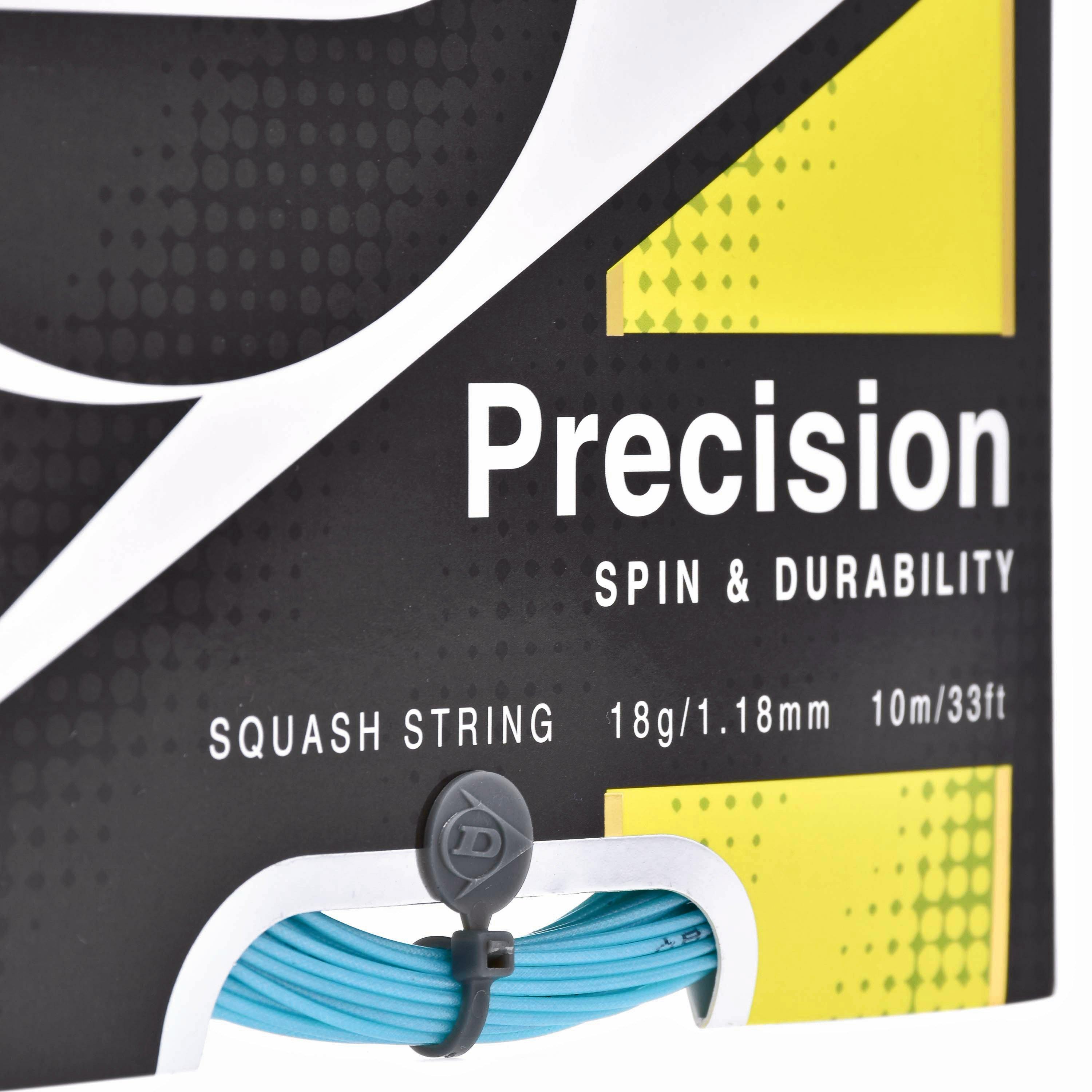 Dunlop Precision Squash String Squash Racket Strings Sports Direct MY