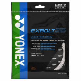 Yonex Exbolt 63 Badminton String