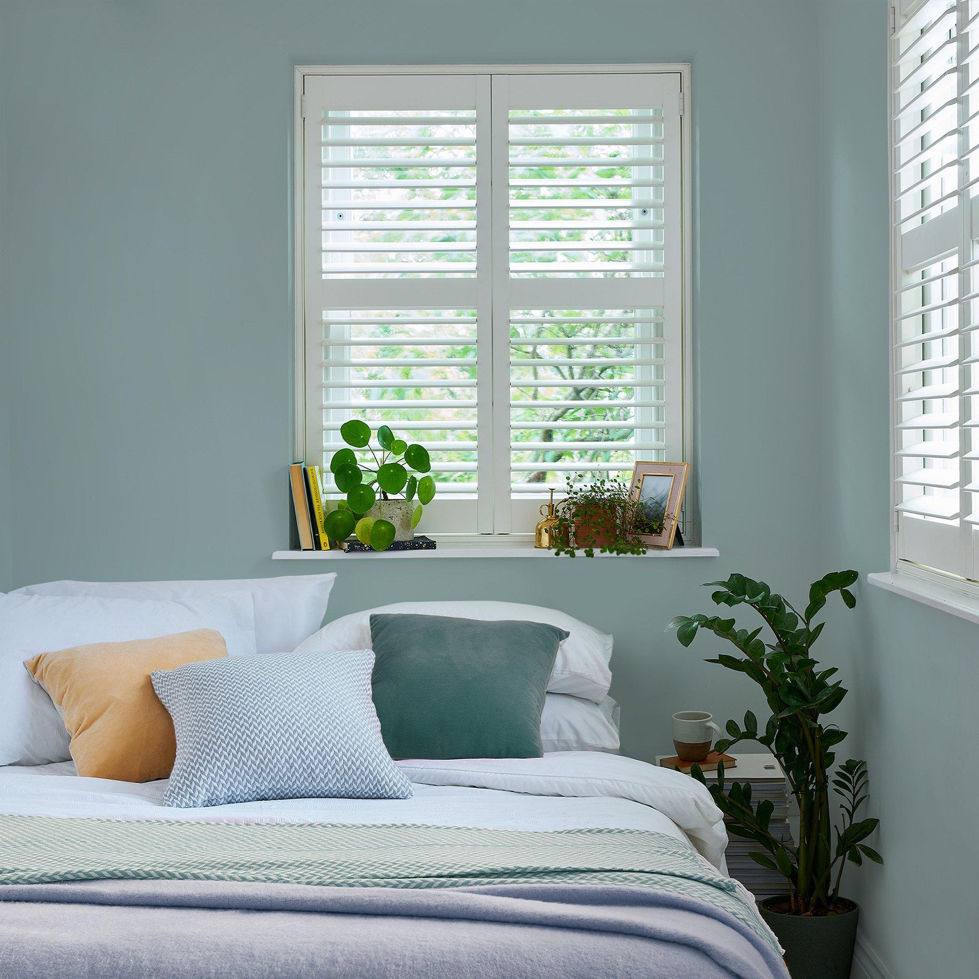 Dark Duck Egg - Laura Ashley - Laura Ashley Matt Emulsion Paint  - Dark Duck Egg - 2