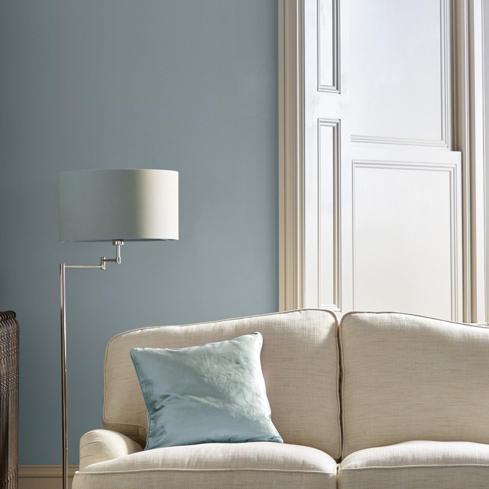 Pale Seaspray - Laura Ashley - Laura Ashley Matt Emulsion Paint  - Pale Seaspray - 2