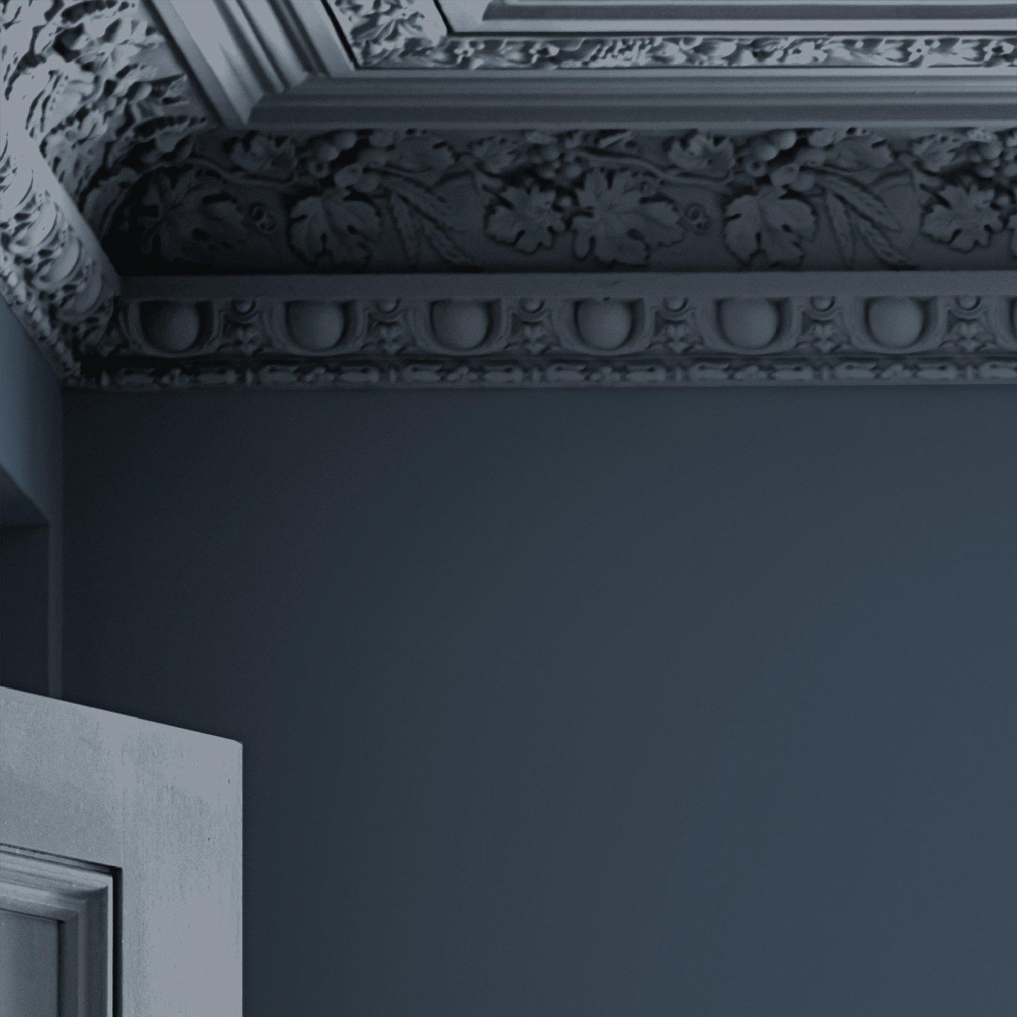 Midnight Seaspr - Laura Ashley - Laura Ashley Matt Emulsion Paint  - Midnight Seasp - 4