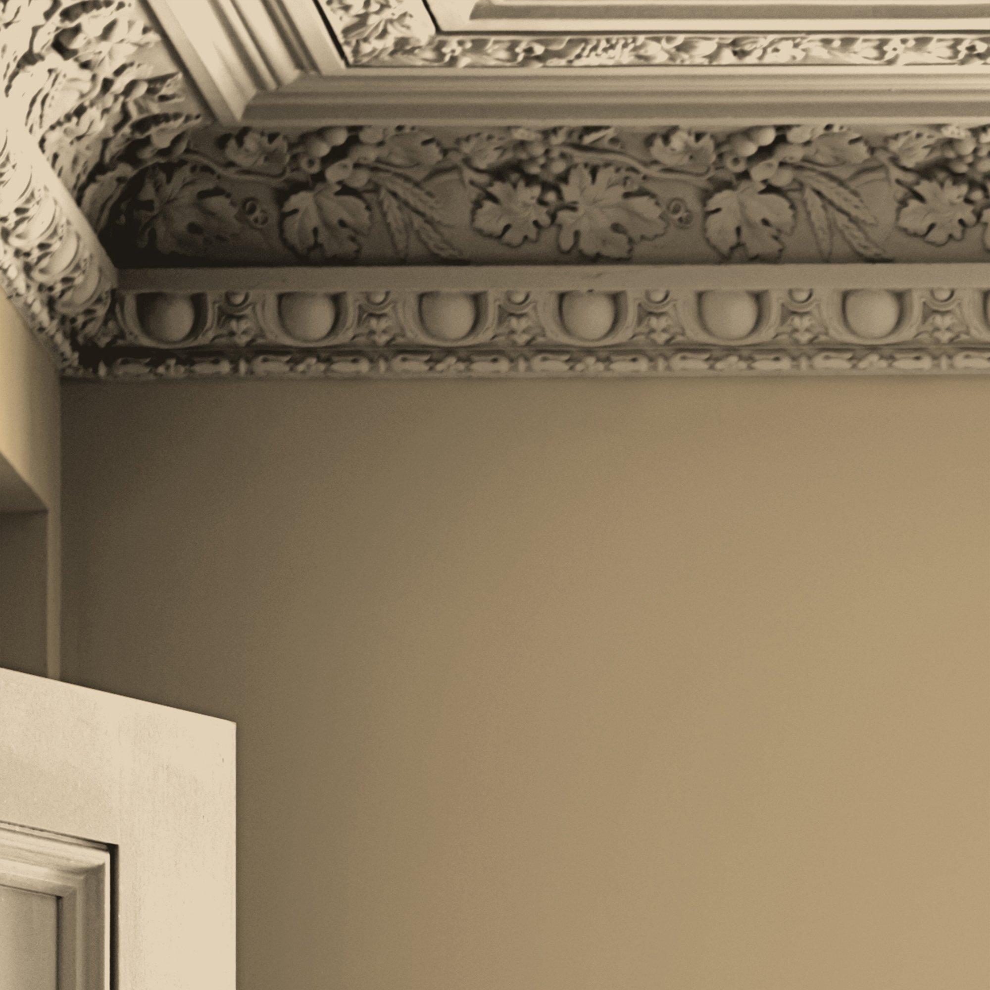 Gold - Laura Ashley - Laura Ashley Matt Emulsion Paint - Gold - 4