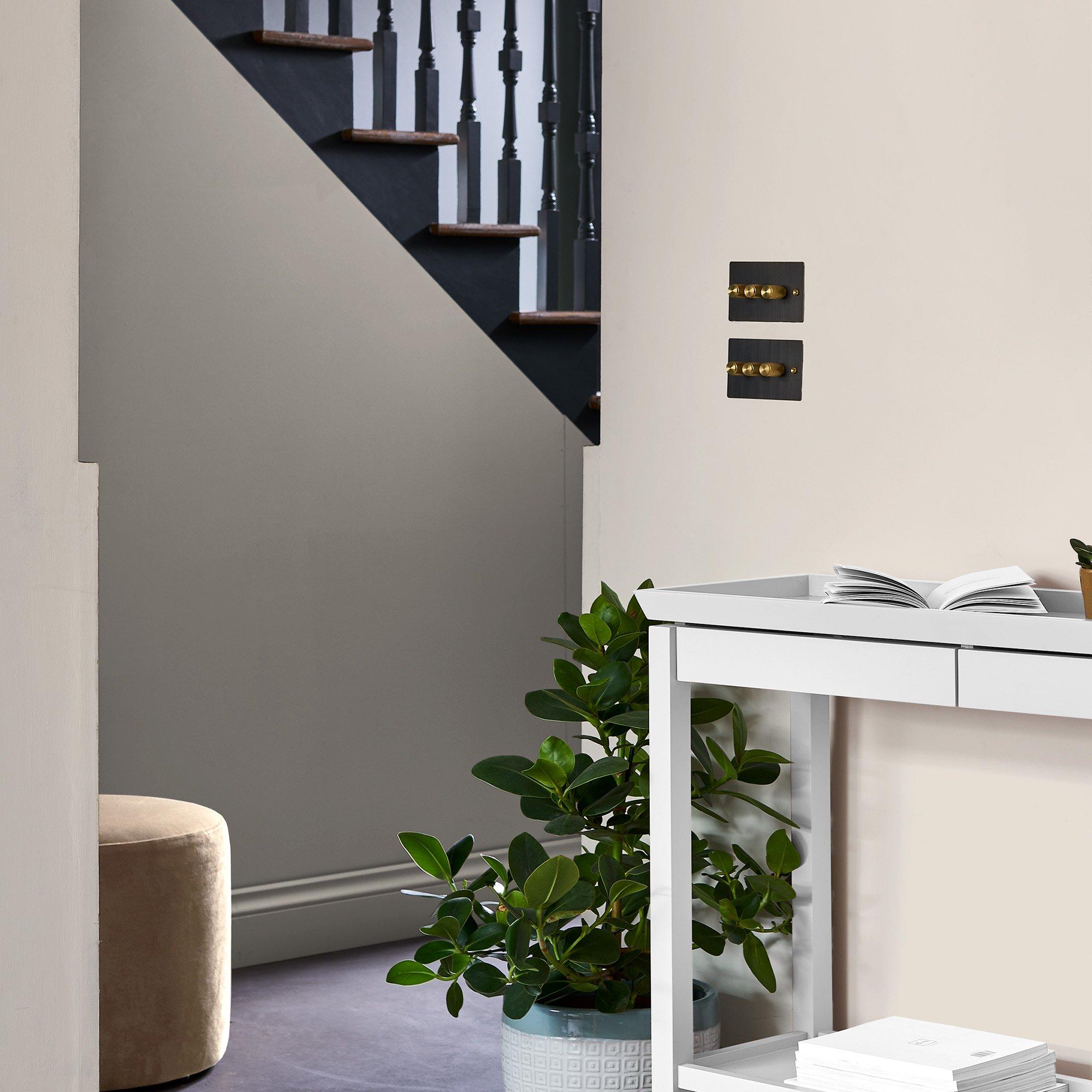 Pale Sable - Laura Ashley - Laura Ashley Matt Emulsion Paint - Pale Sable - 2