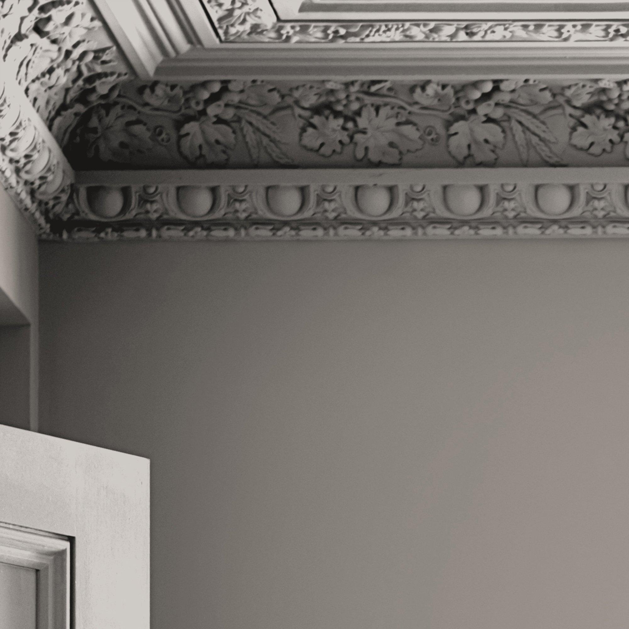 Pale French Gre - Laura Ashley - Laura Ashley Matt Emulsion Paint  - Pale French Gr - 4