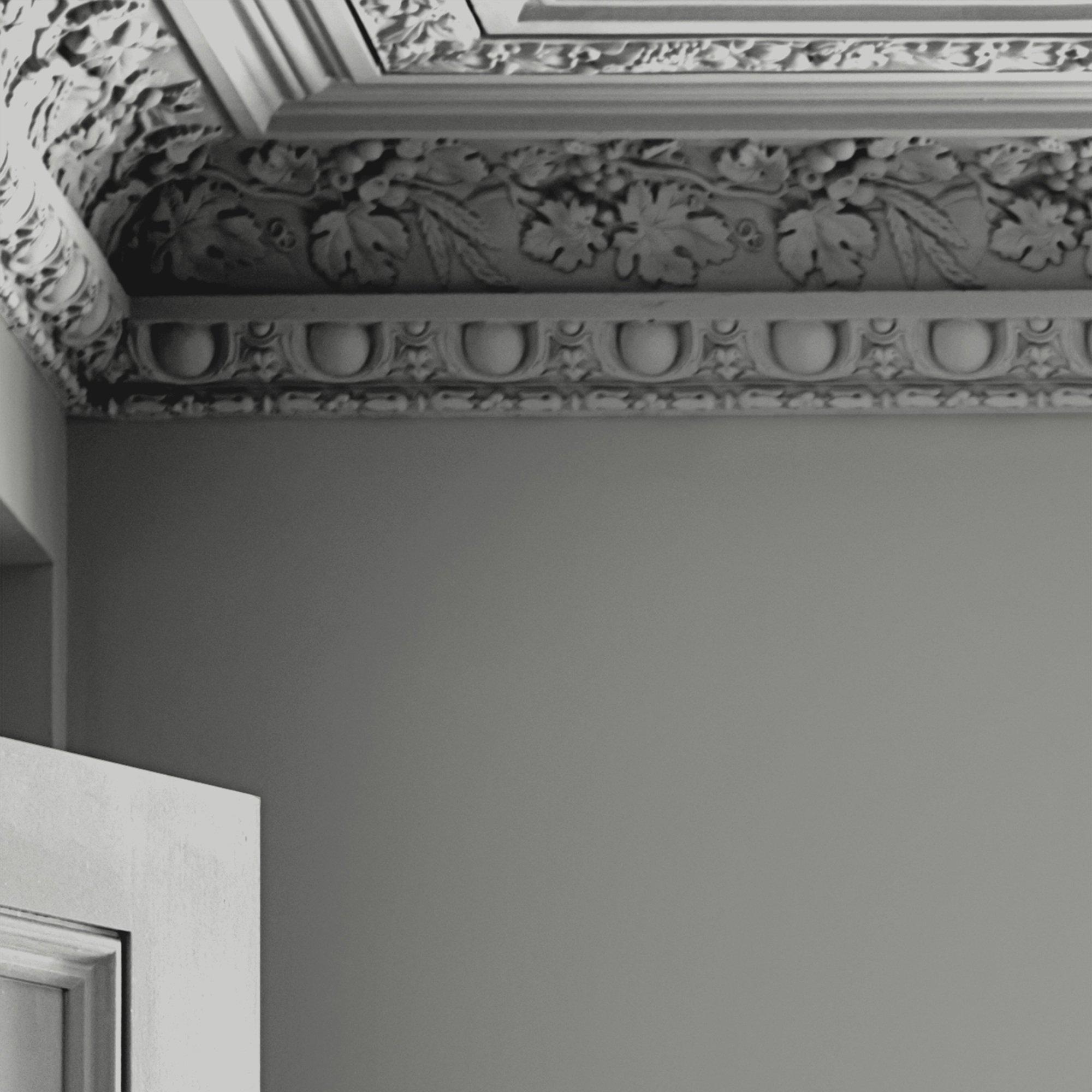 Steel - Laura Ashley - Laura Ashley Matt Emulsion Paint  - Steel - 4