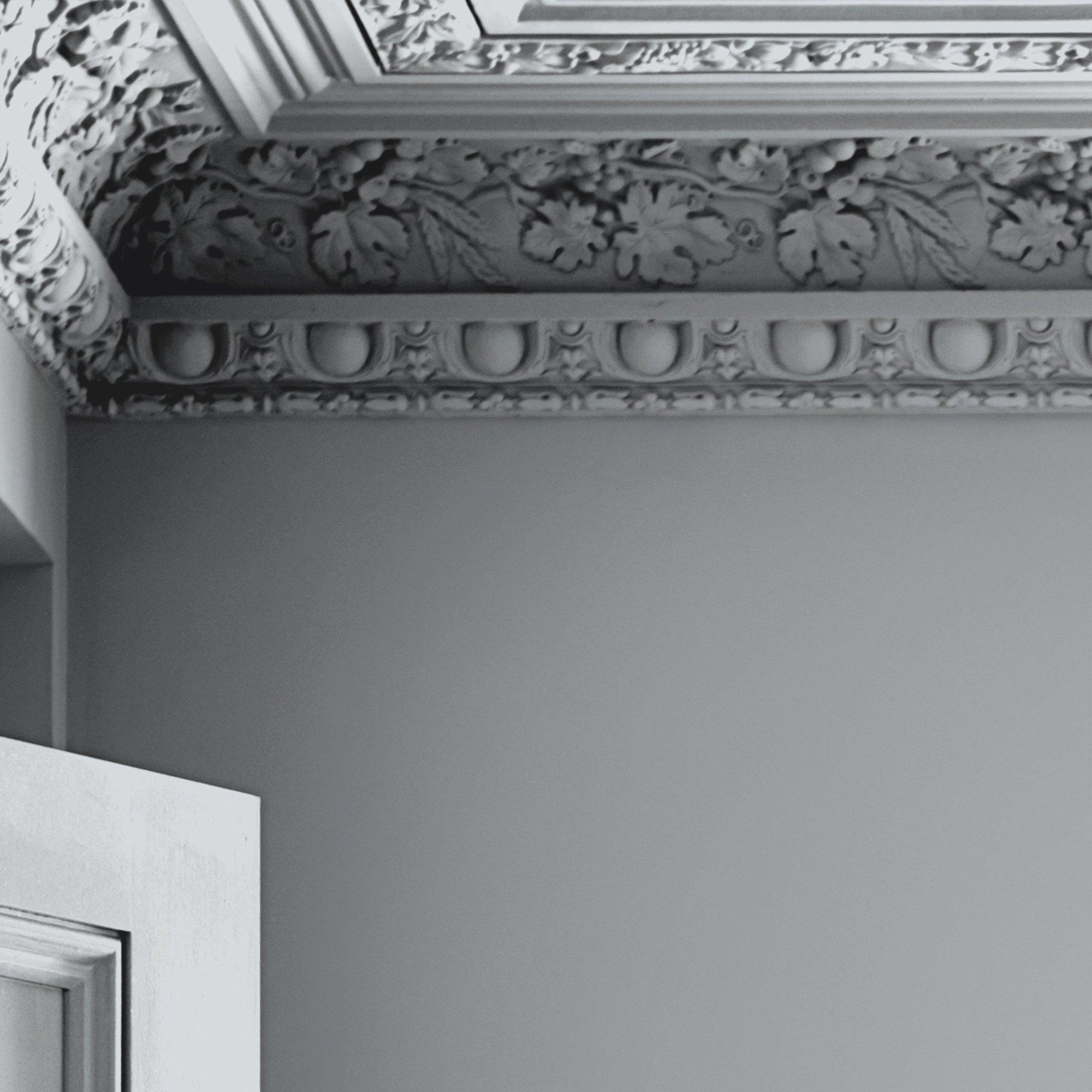 Pale Slate - Laura Ashley - Laura Ashley Matt Emulsion Paint  - Pale Slate - 4