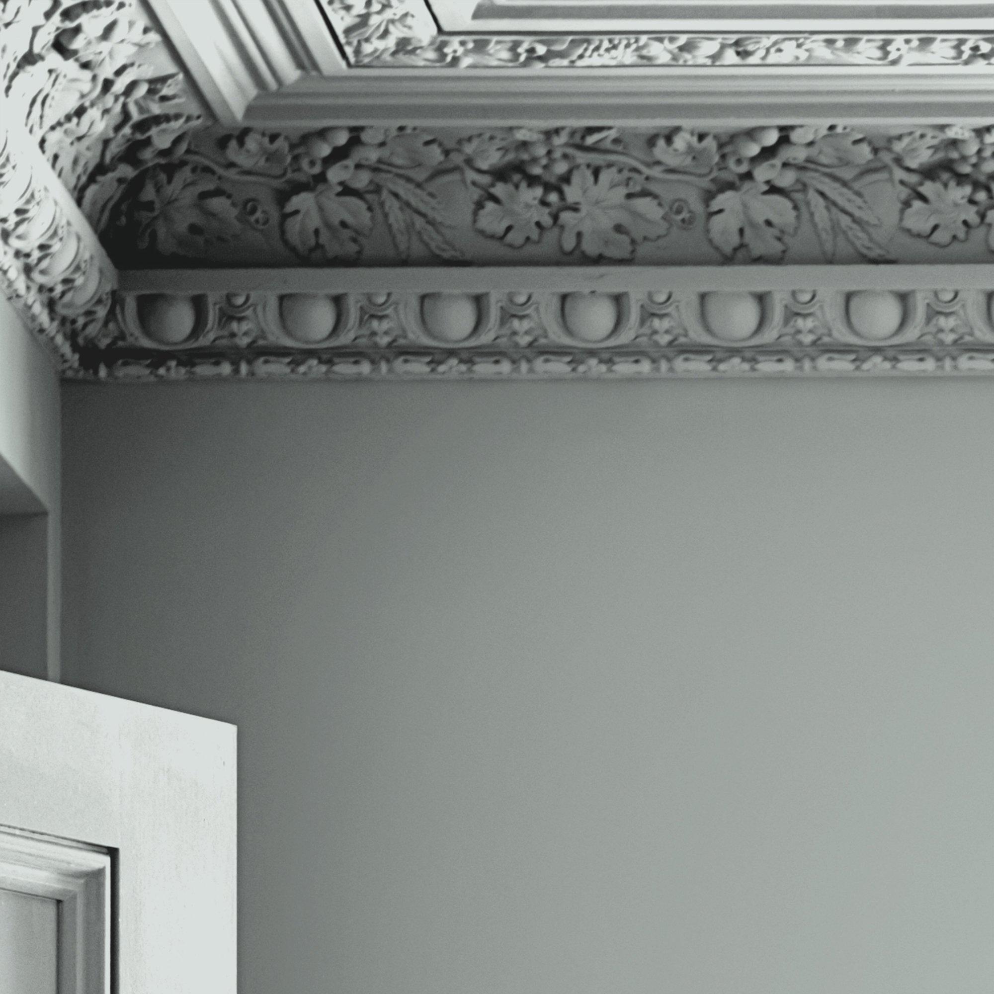 Pale Grey Green - Laura Ashley - Laura Ashley Matt Emulsion Paint  - Pale Grey Gree - 4