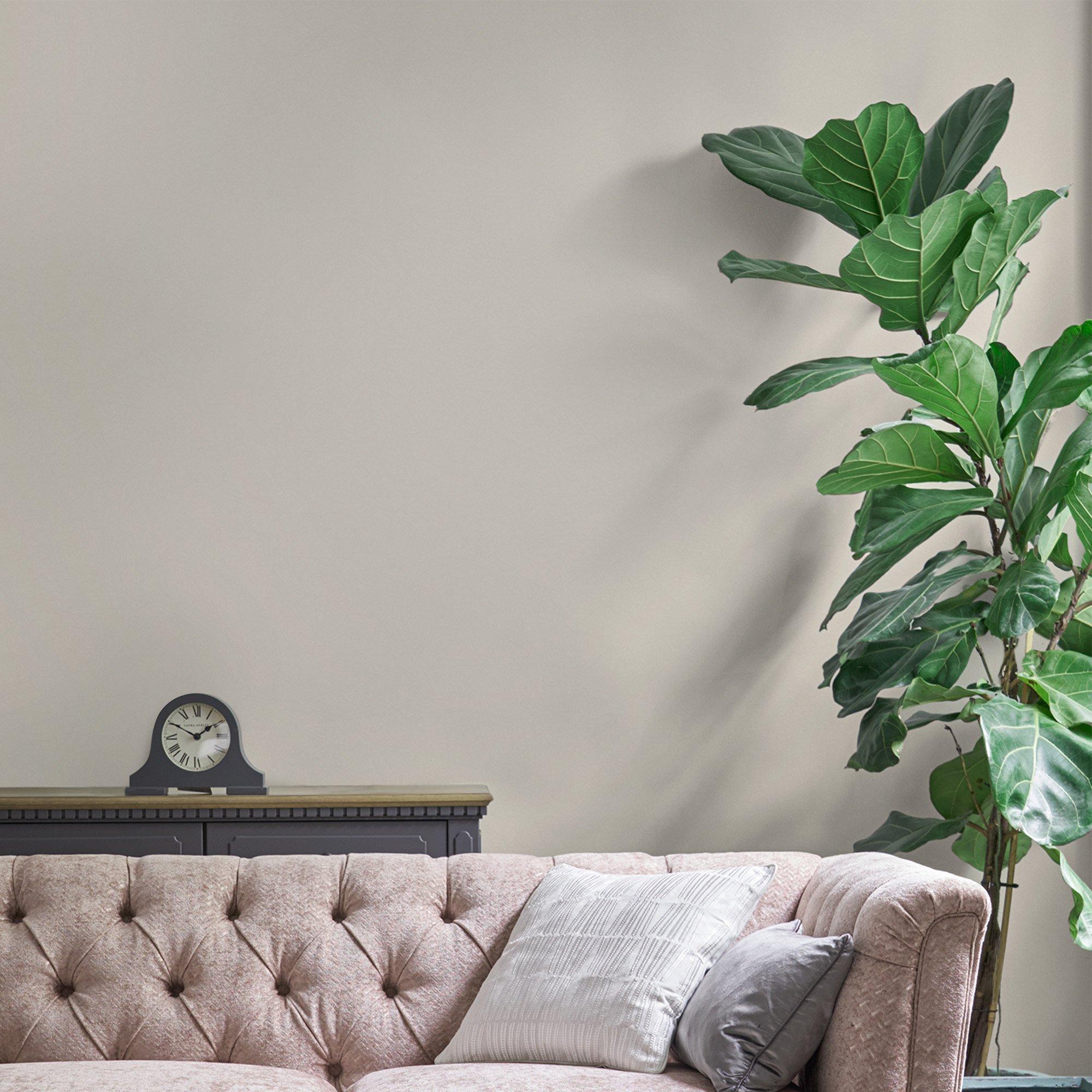 Ivory - Laura Ashley - Laura Ashley Matt Emulsion Paint - Ivory - 2