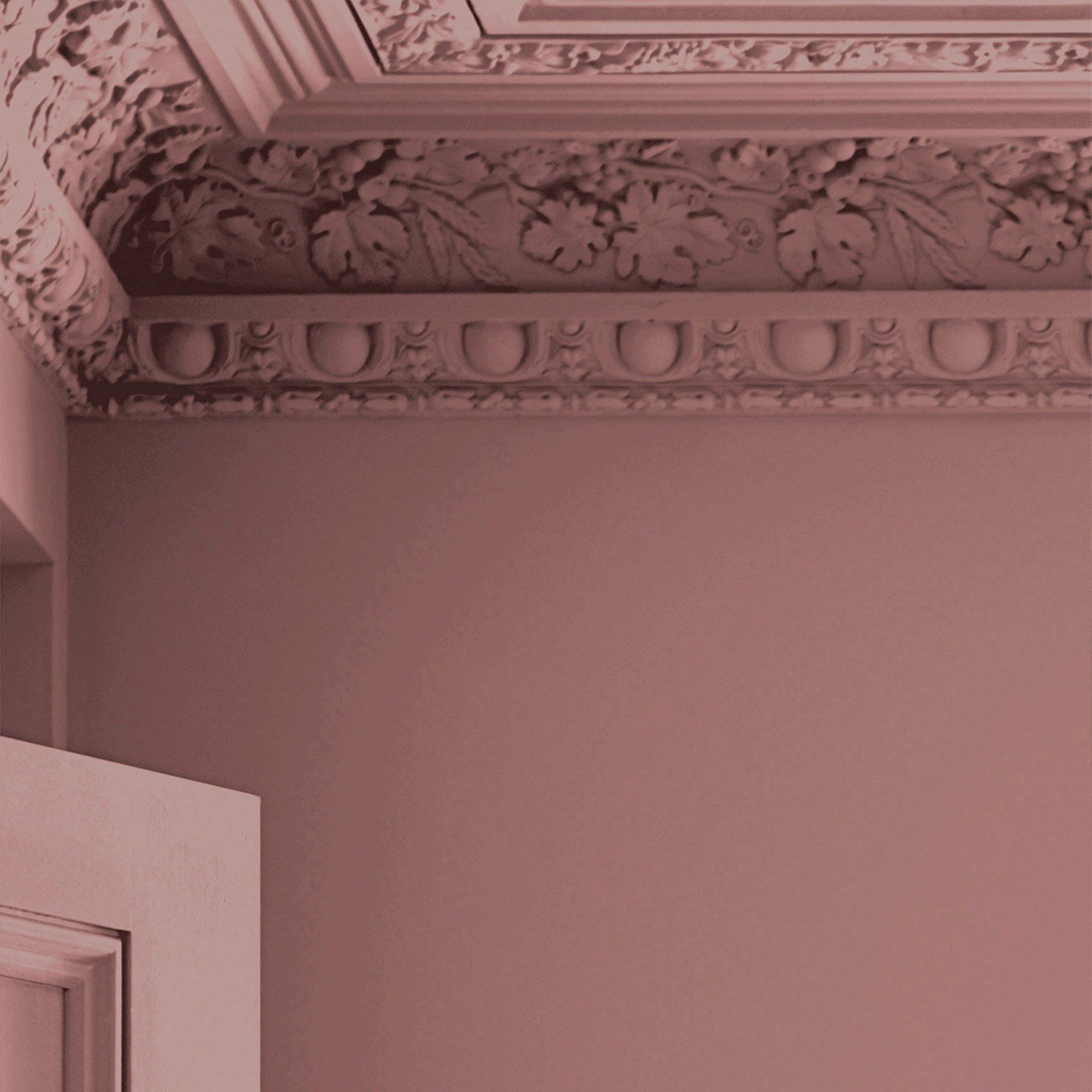 Old Rose - Laura Ashley - Laura Ashley Matt Emulsion Paint  - Old Rose - 4