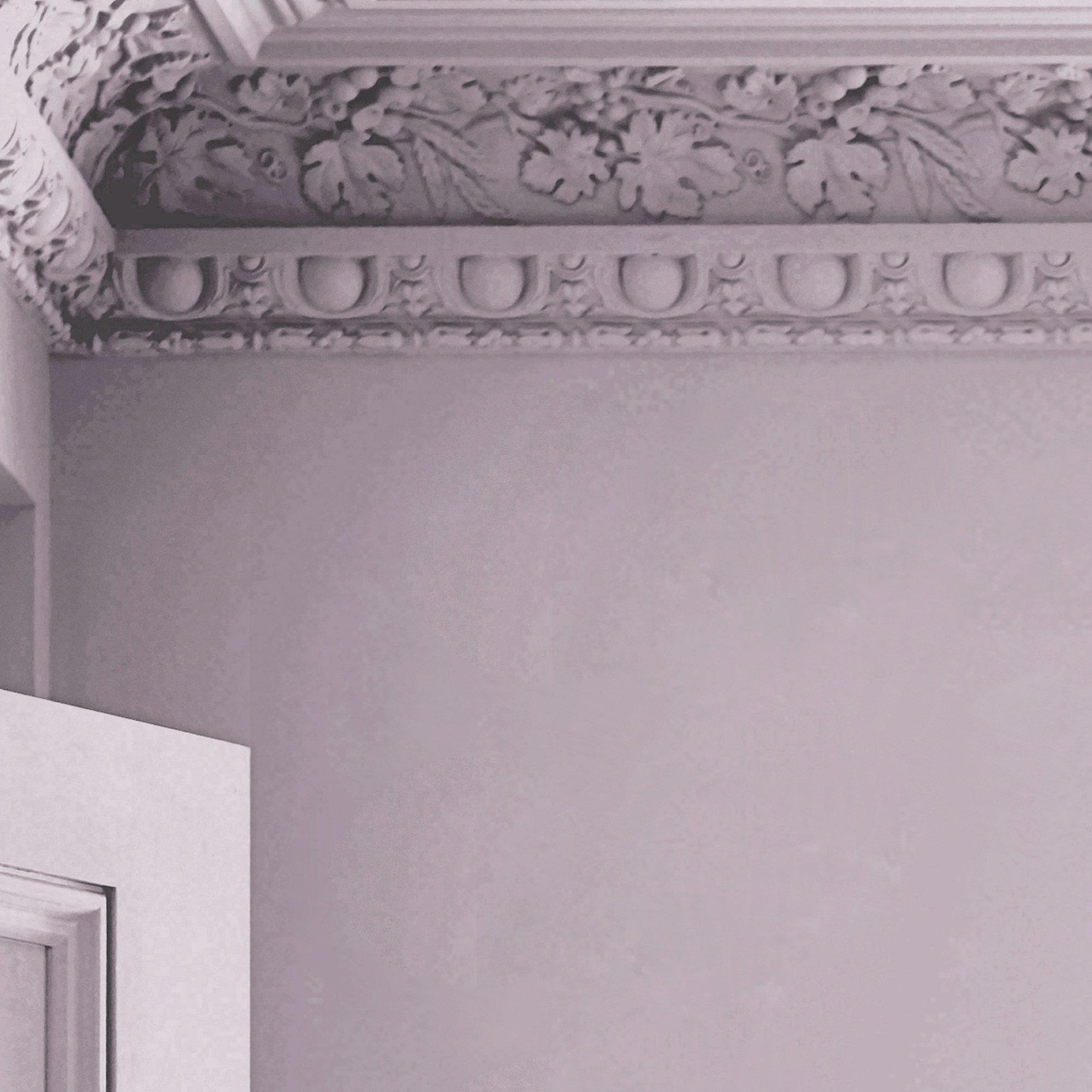 Pale Heather - Laura Ashley - Laura Ashley Matt Emulsion Paint  - Pale Heather - 3