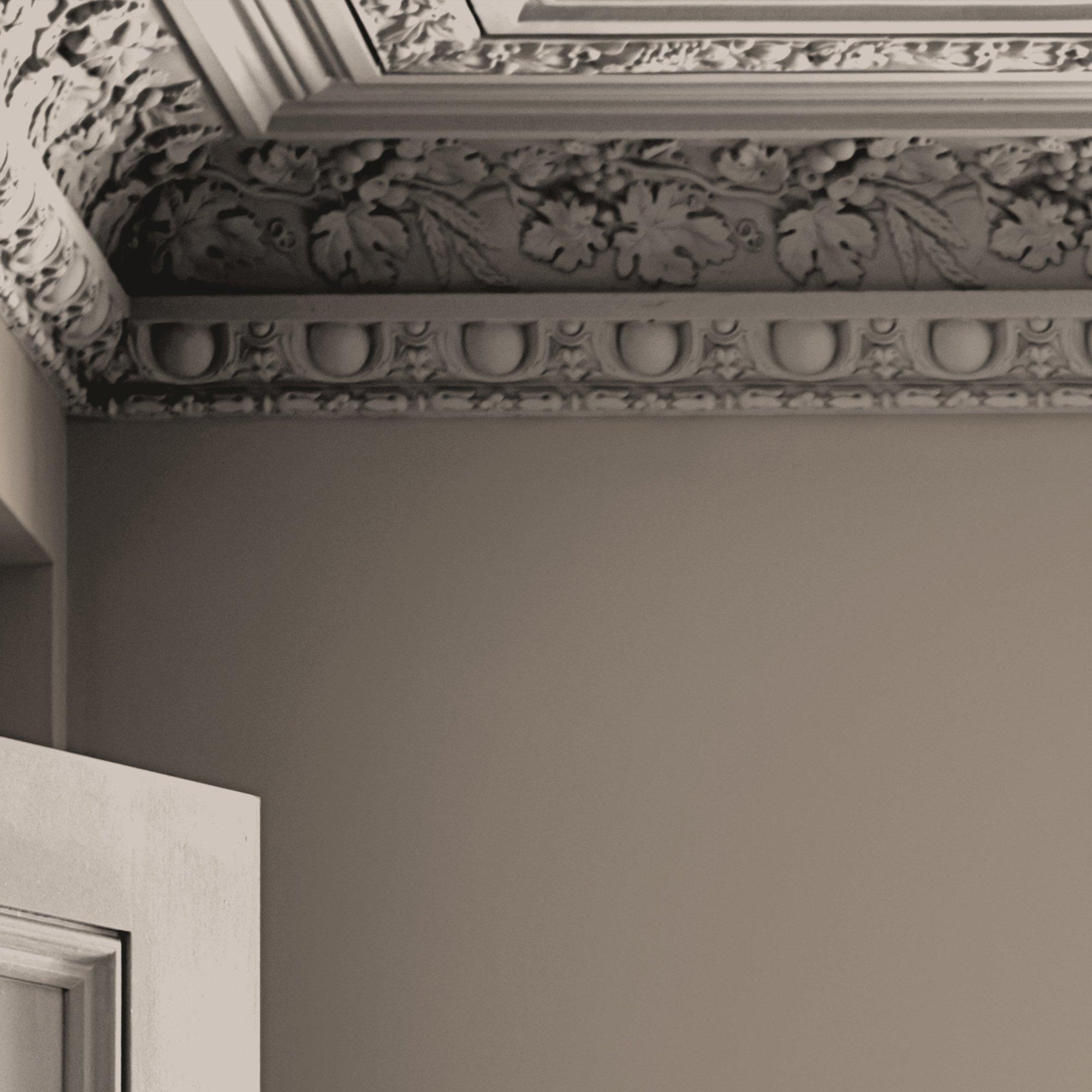 Truffle - Laura Ashley - Laura Ashley Matt Emulsion Paint - Truffle - 4