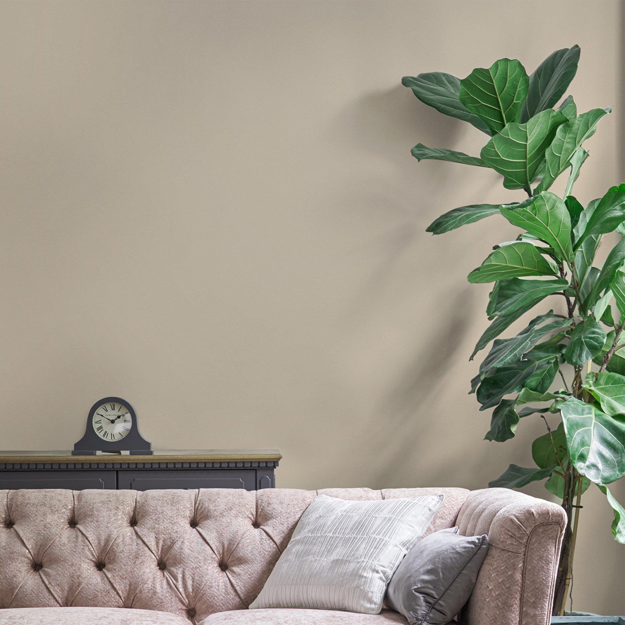 Pale Linen - Laura Ashley - Laura Ashley Matt Emulsion Paint - Pale Linen - 2