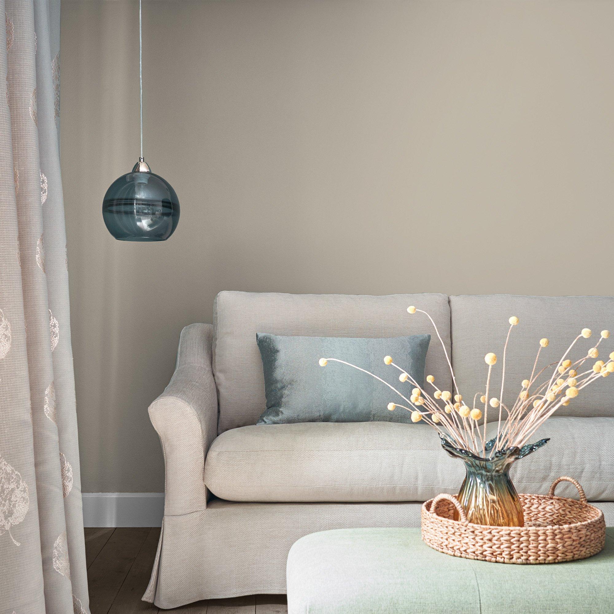 Natural - Laura Ashley - Laura Ashley Matt Emulsion Paint - Natural - 2