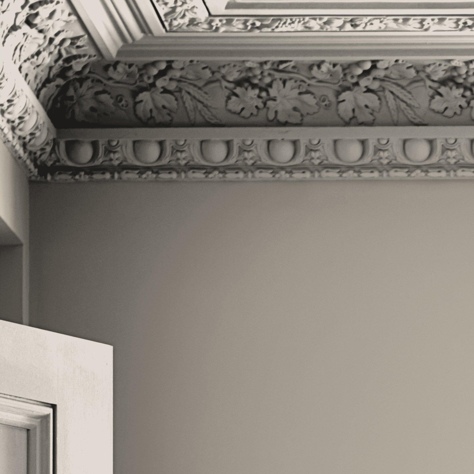 Natural - Laura Ashley - Laura Ashley Matt Emulsion Paint - Natural - 4