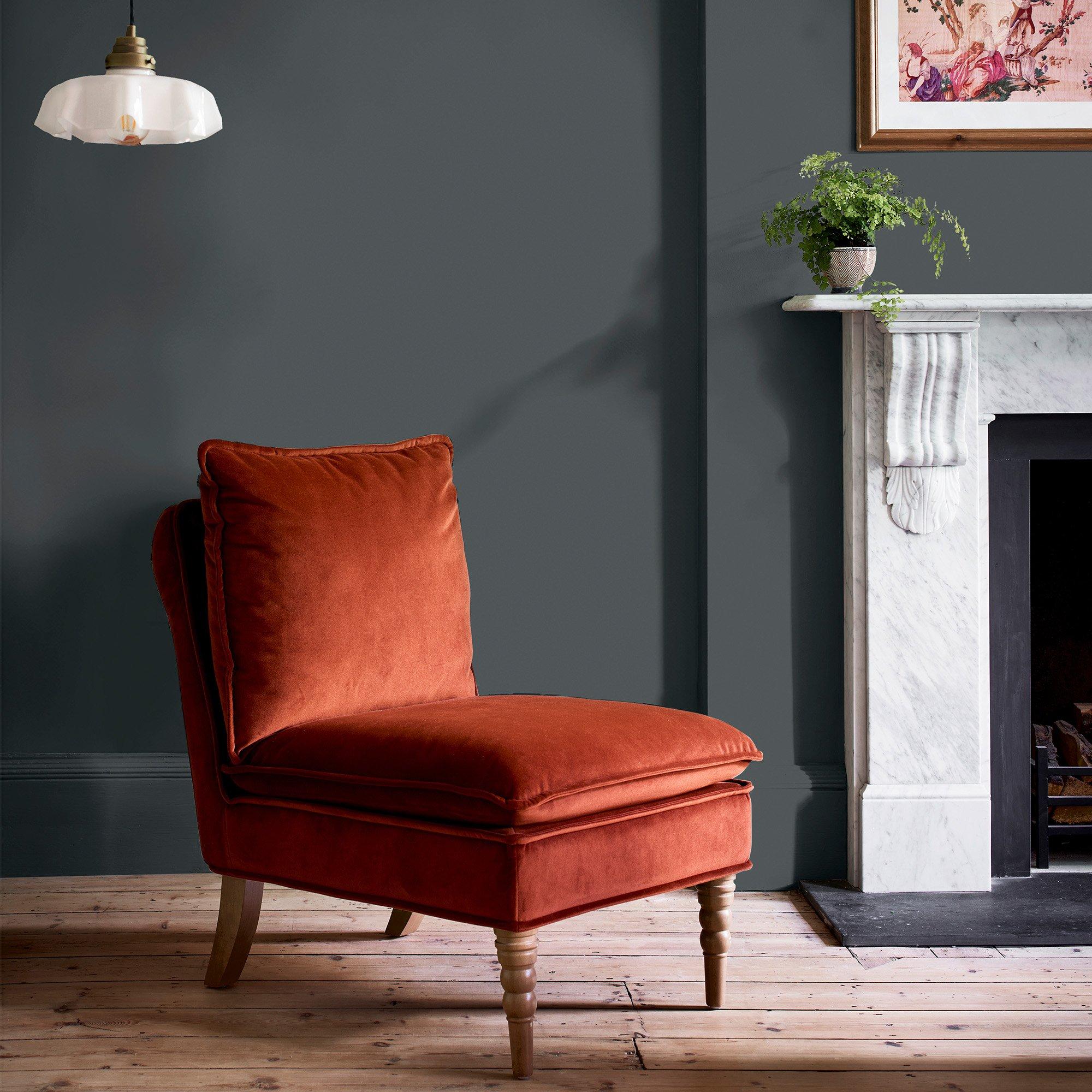 Heritage Chambr - Laura Ashley - Laura Ashley Matt Emulsion Paint  - Heritage Chamb - 2