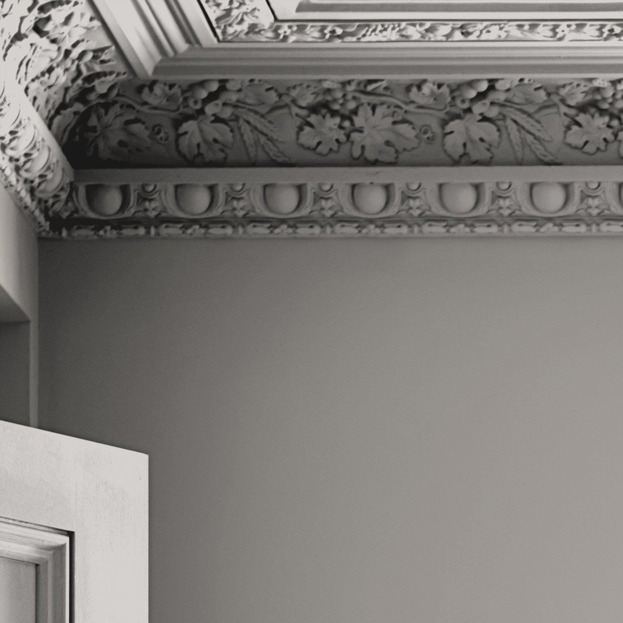 Dark Dove Grey - Laura Ashley - Laura Ashley Matt Emulsion Paint  - Dark Dove Grey - 4