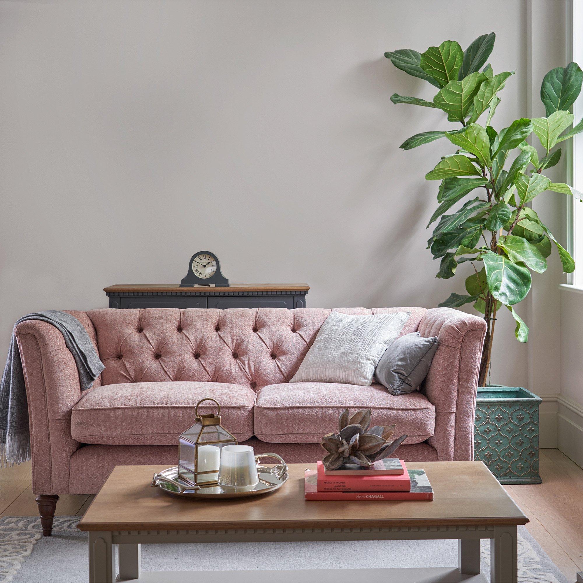 Amethyst White - Laura Ashley - Laura Ashley Matt Emulsion Paint  - Amethyst White - 2