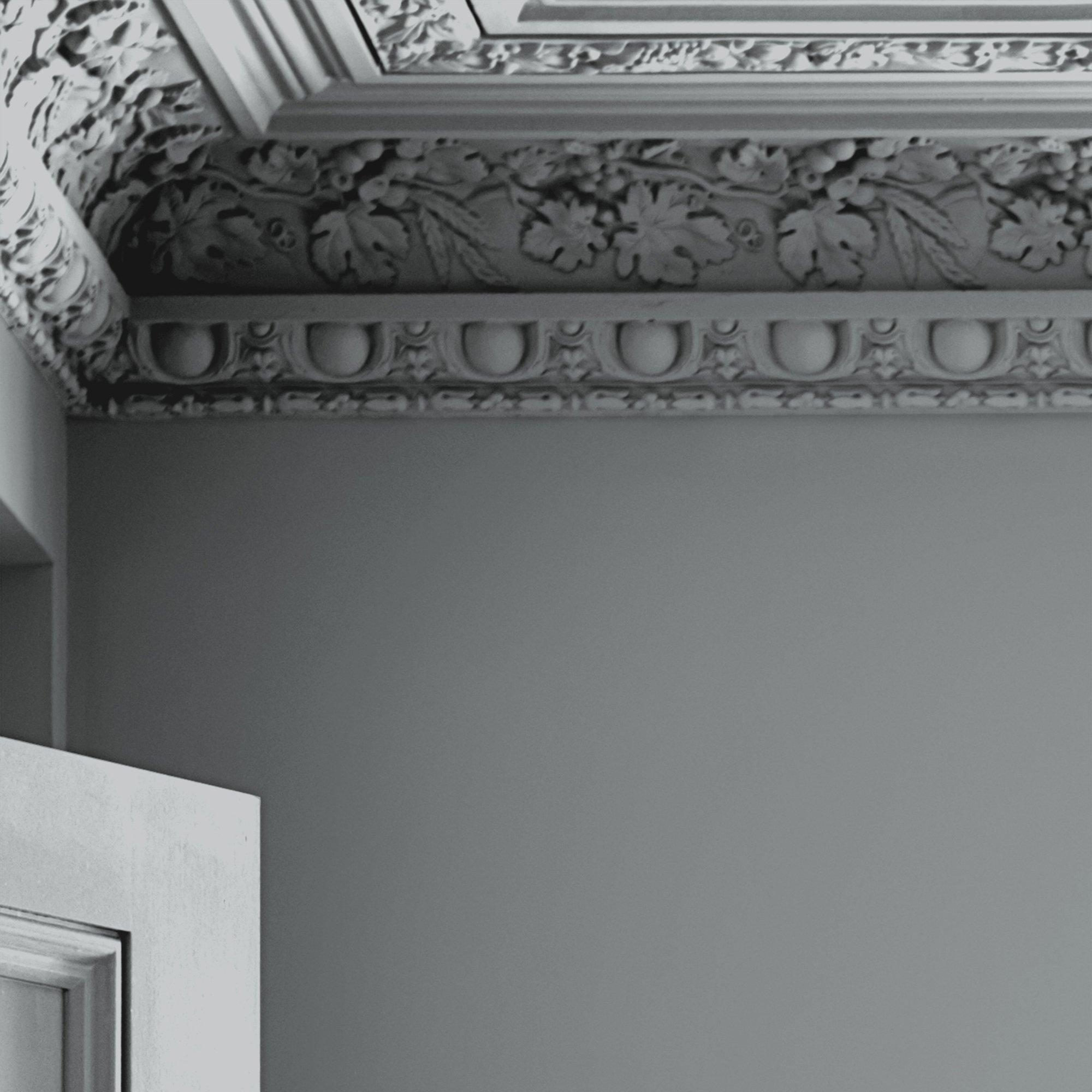 Slate - Laura Ashley - Laura Ashley Matt Emulsion Paint  - Slate - 4