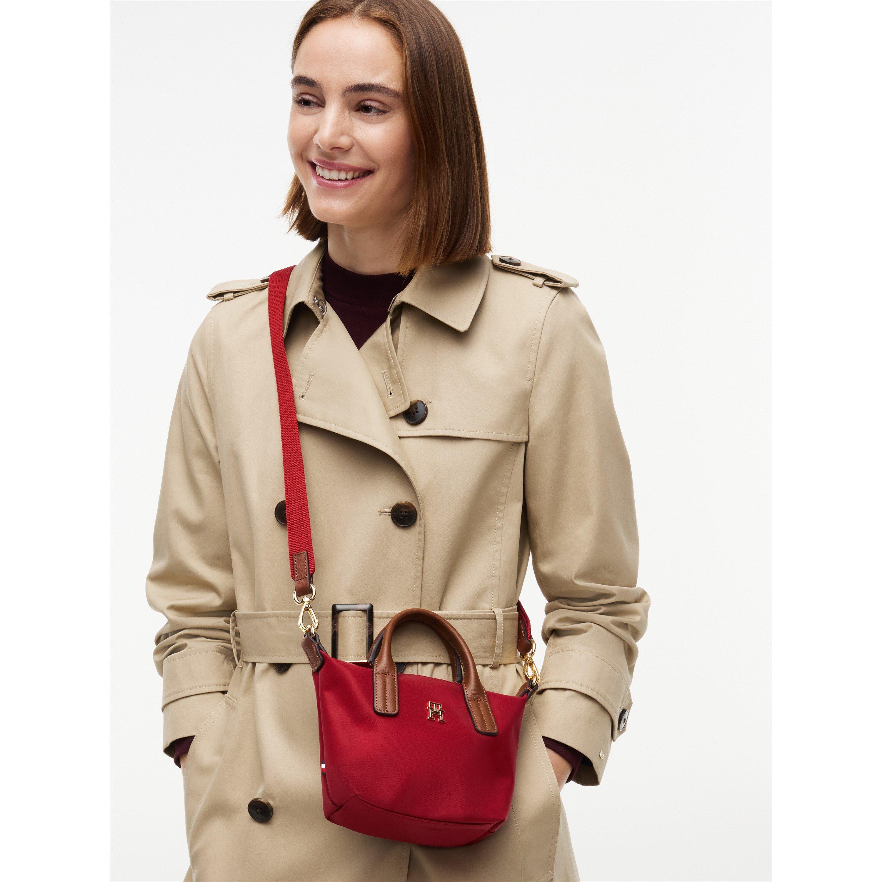 Autumn Red - Tommy Hilfiger - Tommy Popette Micro Ld00 - 2