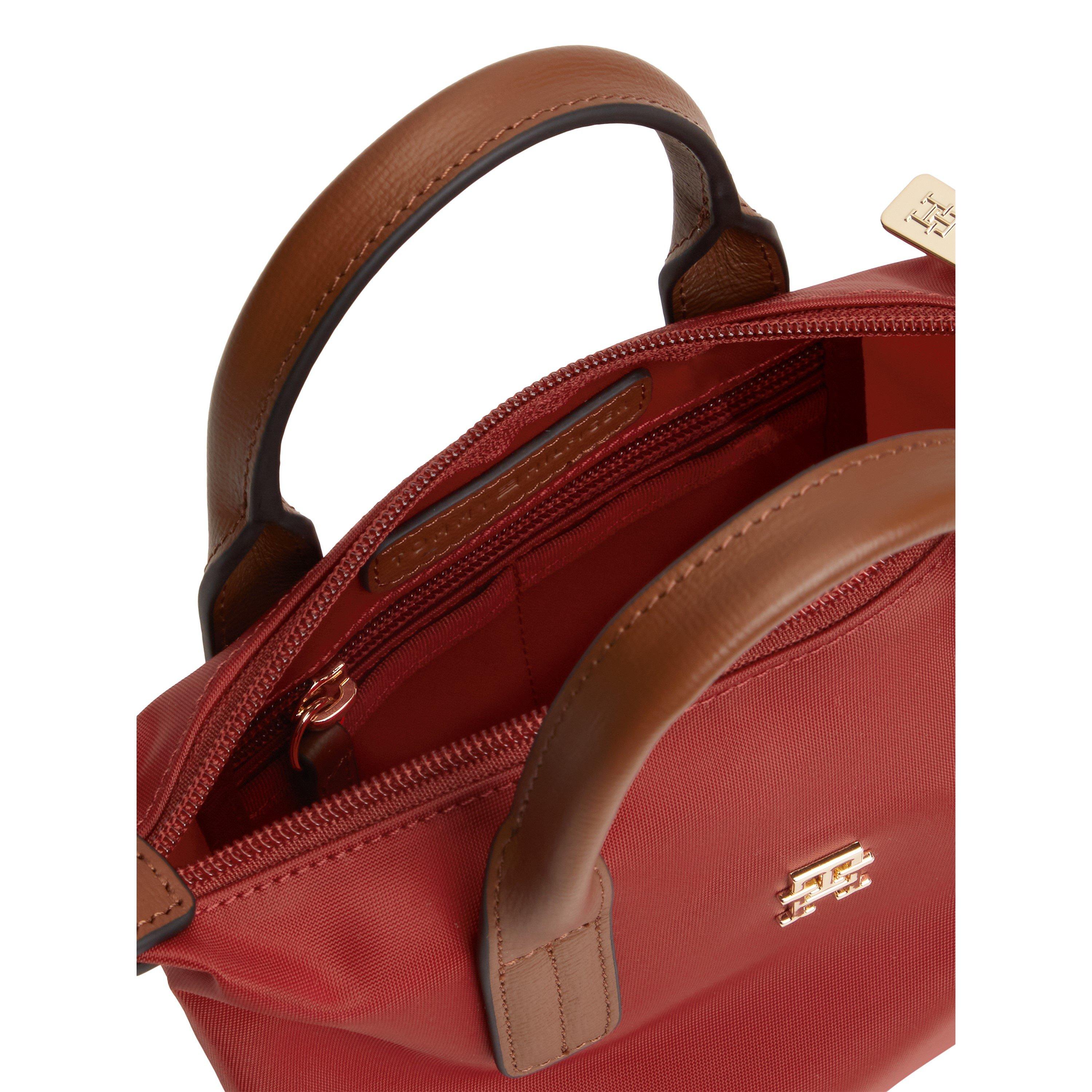 Autumn Red - Tommy Hilfiger - Tommy Popette Micro Ld00 - 4