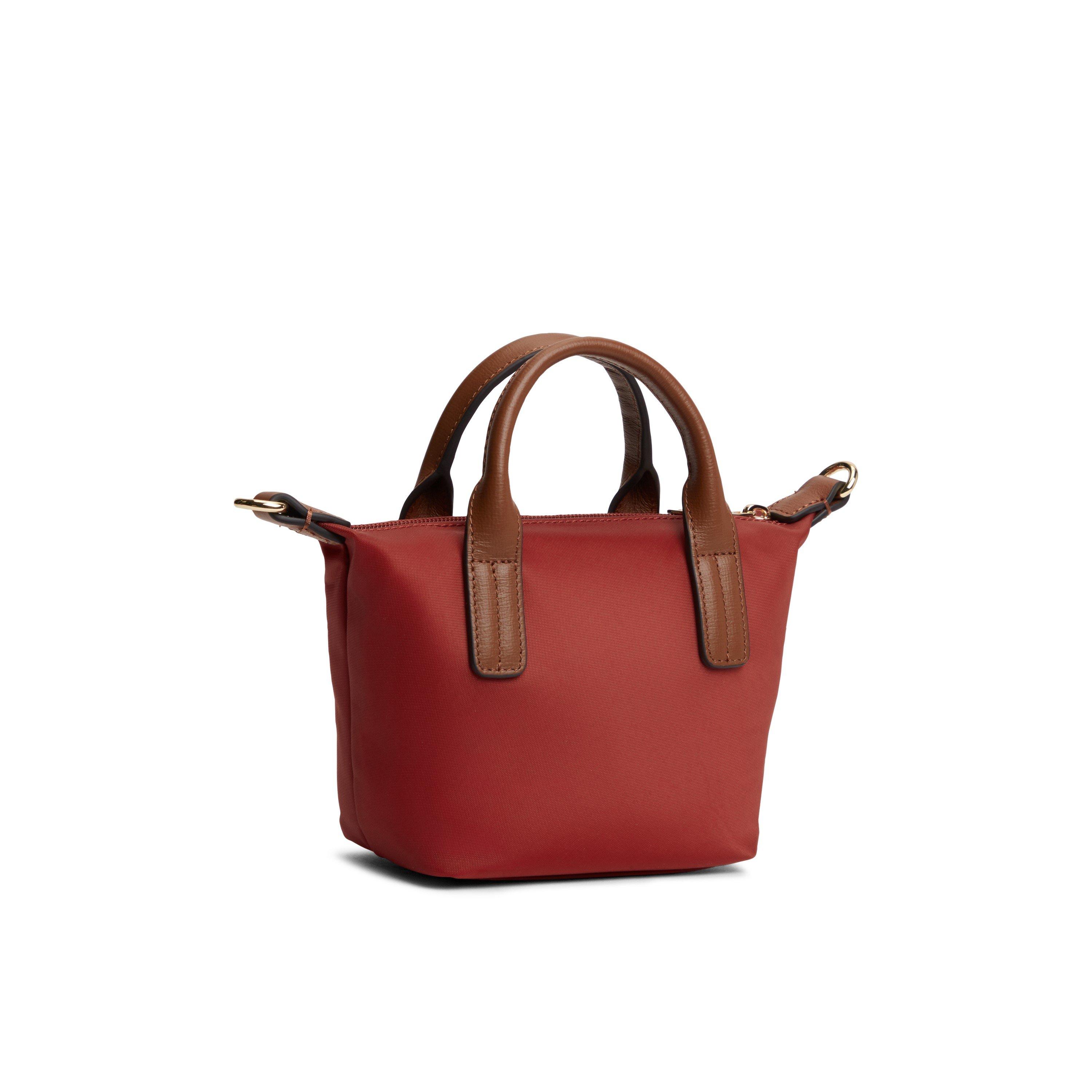Autumn Red - Tommy Hilfiger - Tommy Popette Micro Ld00 - 5