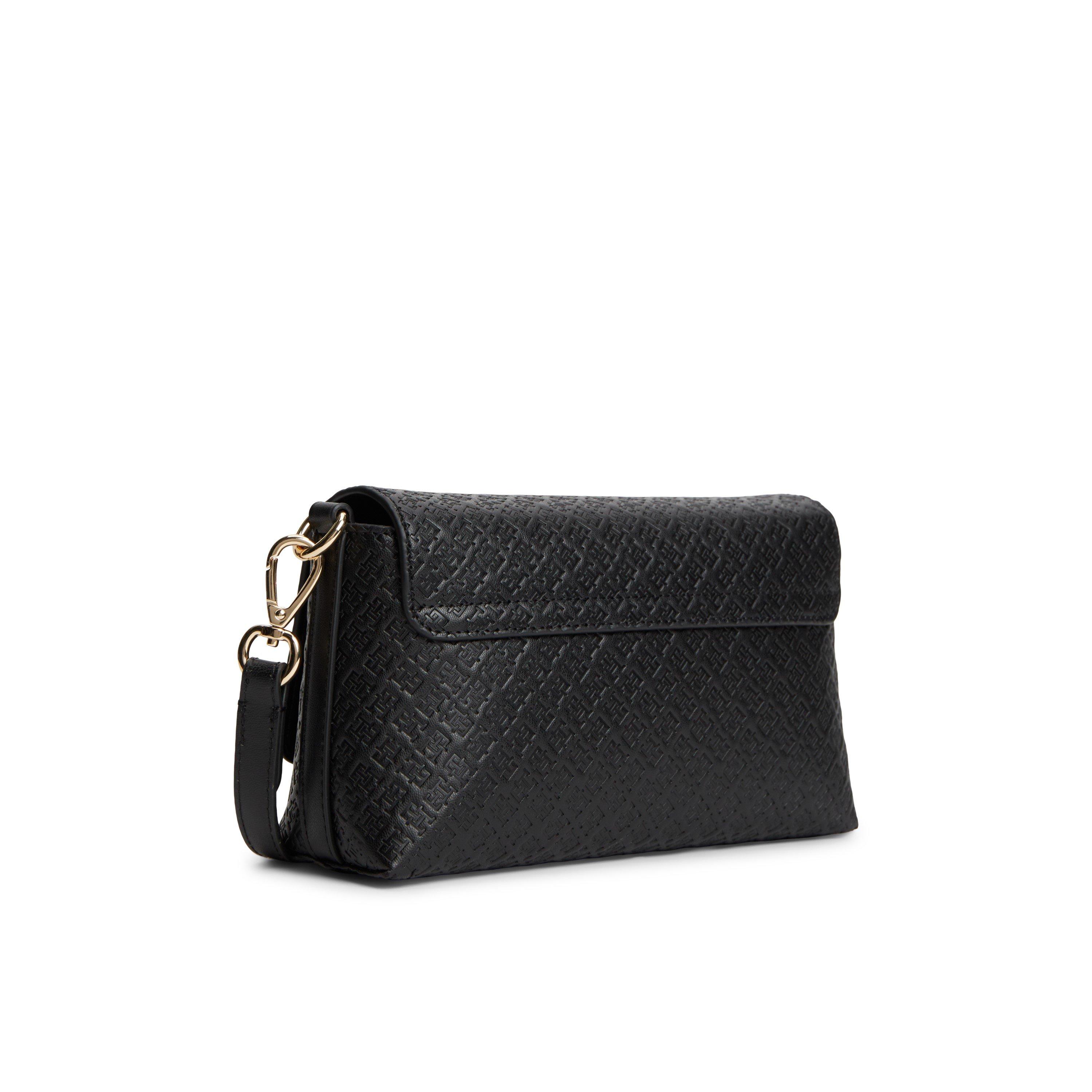 Black - Tommy Hilfiger - Tommy Icon C CrMono Ld64 - 5
