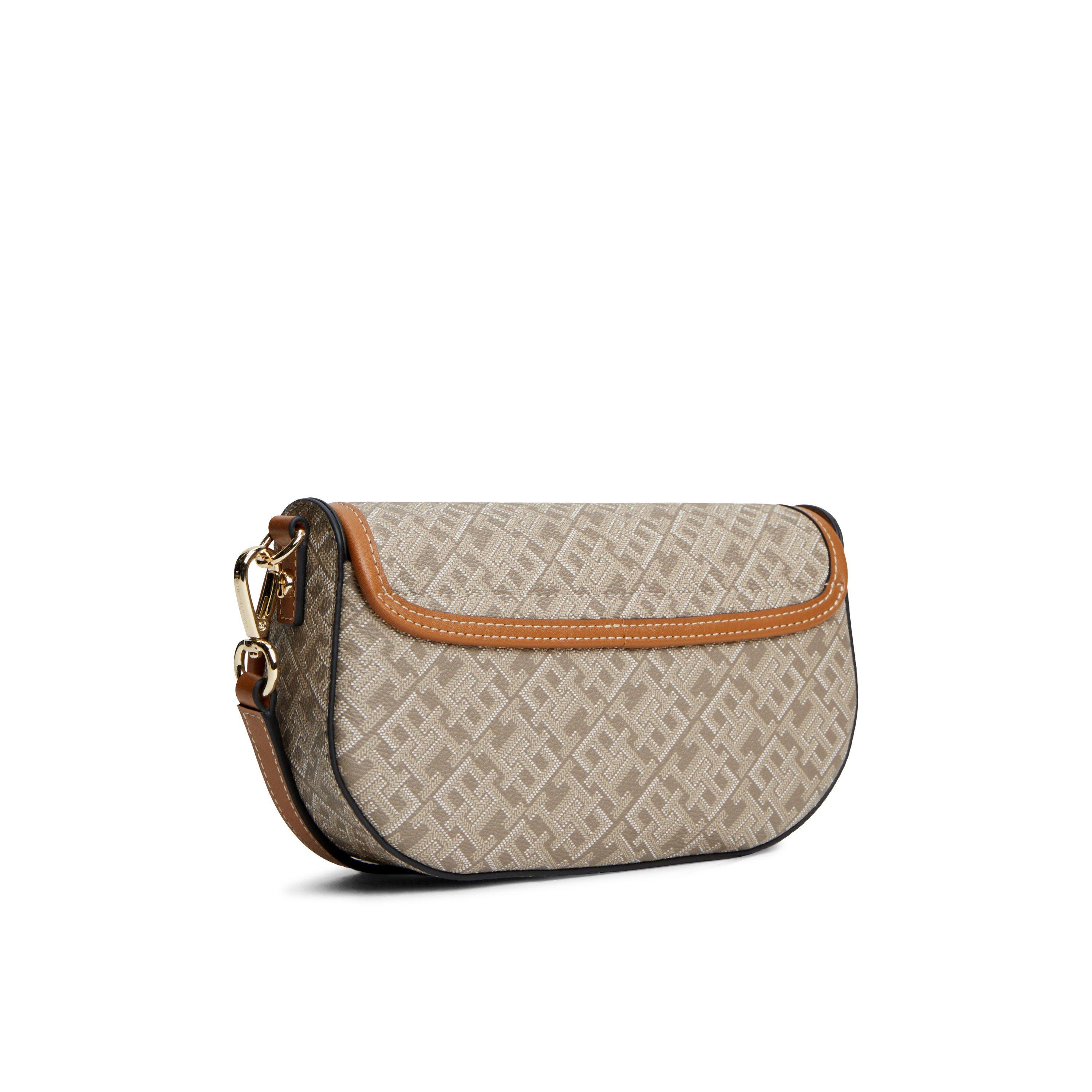Neutrale Mix - Tommy Hilfiger - Women's Monogram Saddle Bag - 4