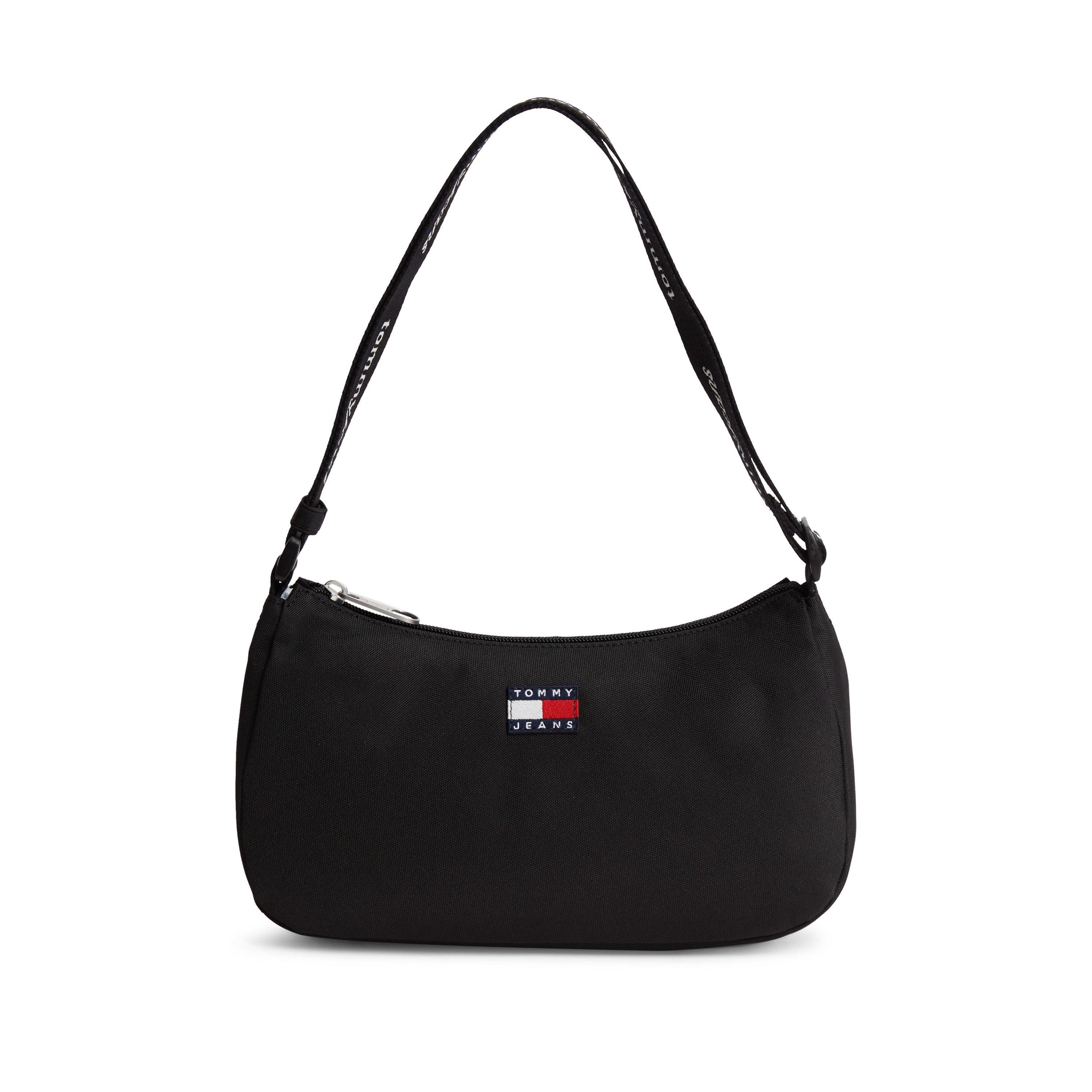 Preto - Tommy Jeans - TJ Ess Dail Sh Bag Ld64 - 1