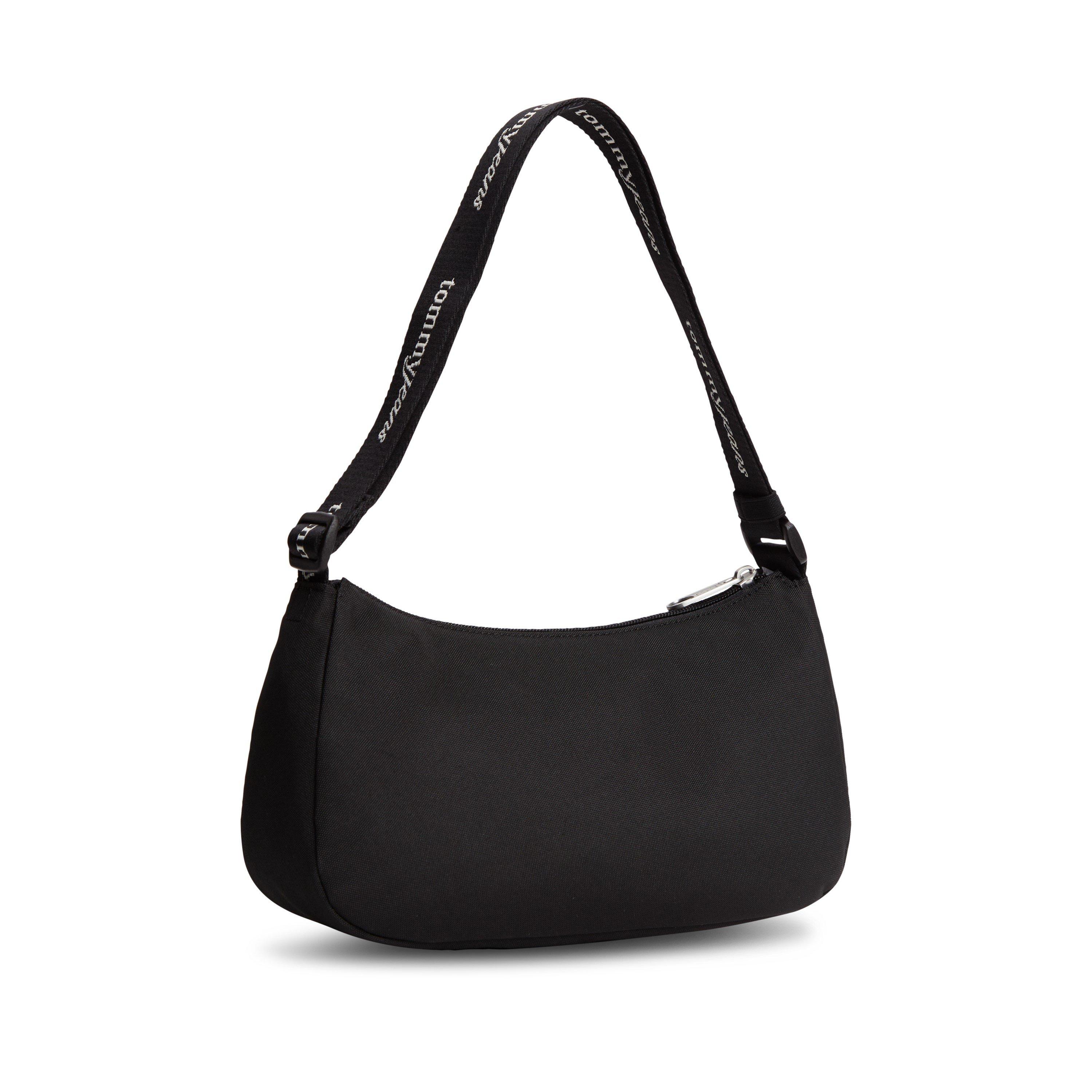 Black - Tommy Jeans - TJ Ess Dail Sh Bag Ld64 - 5
