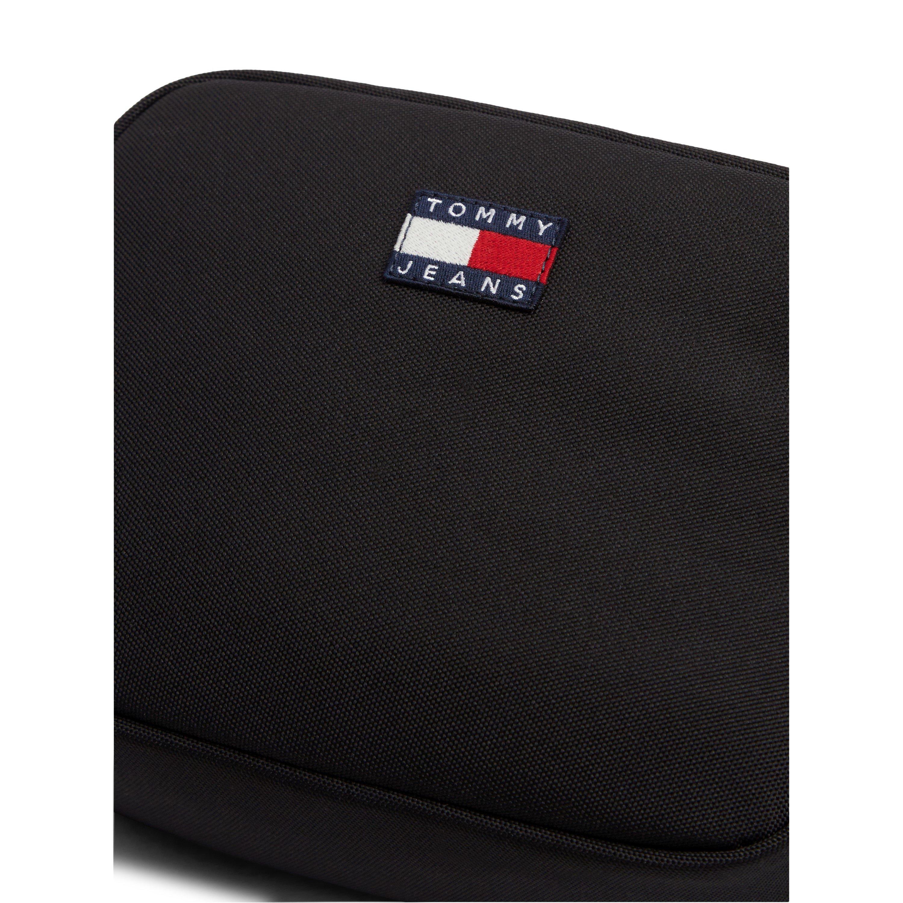 Black - Tommy Jeans - TJ Ess Daily Cross Ld64 - 4