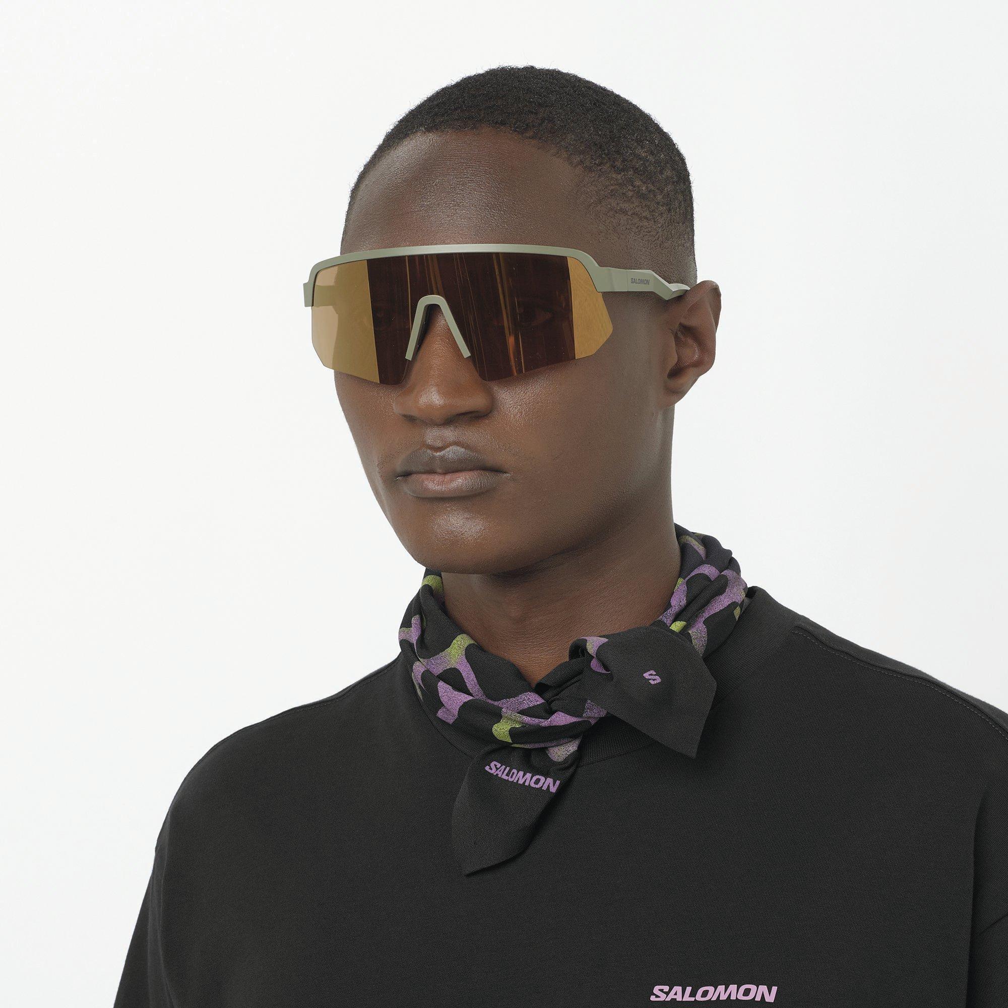 Negro - Salomon - Salomon Bandana Grvl 62 - 3