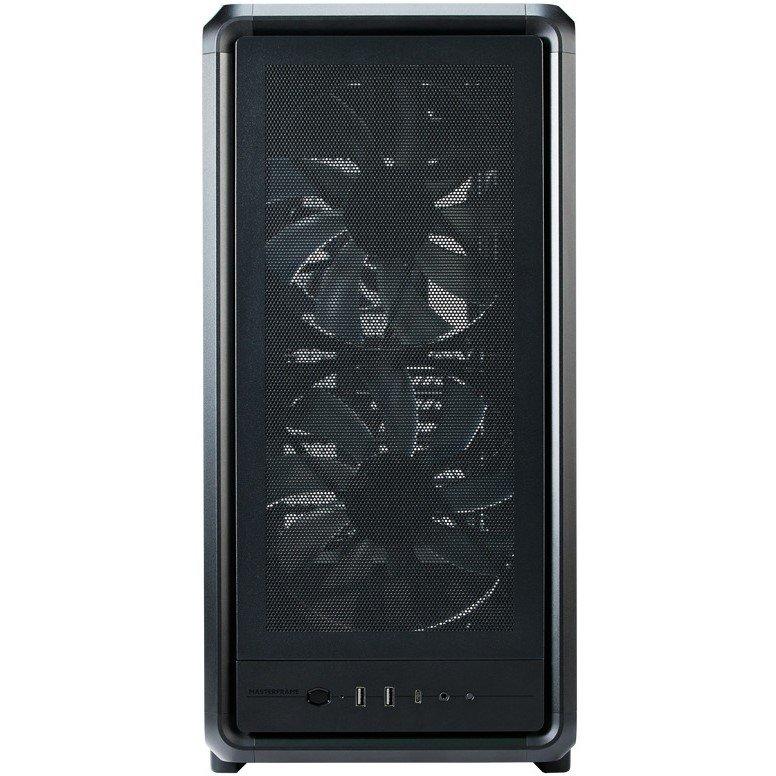 Black - Cooler Master - Cooler Master Masterframe 360 Panorama S Limited Edition - 2